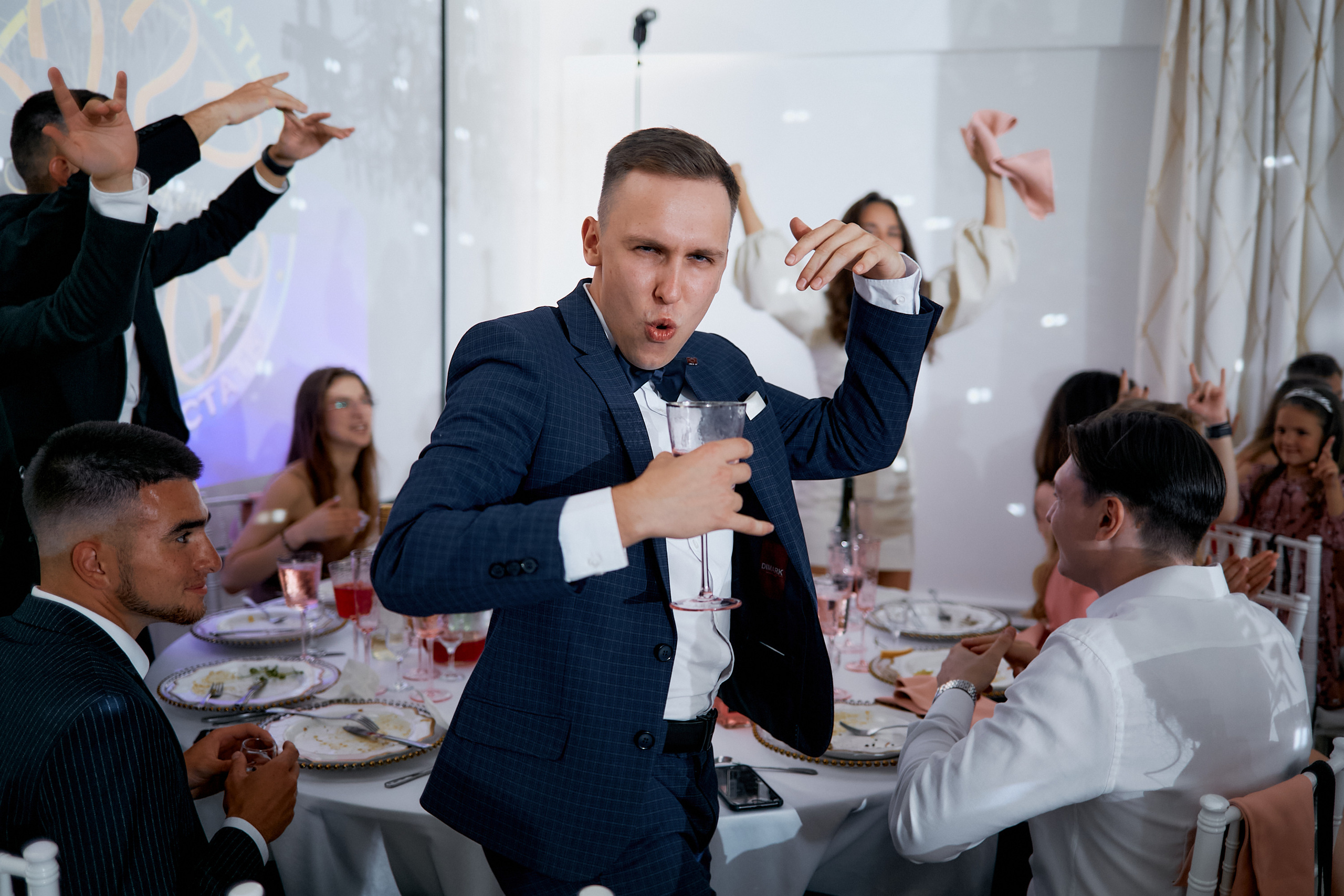 Свадьба Екатерина и Леонид. Фотограф Желтухин Андрей в Петрозаводске, СПб и Москве