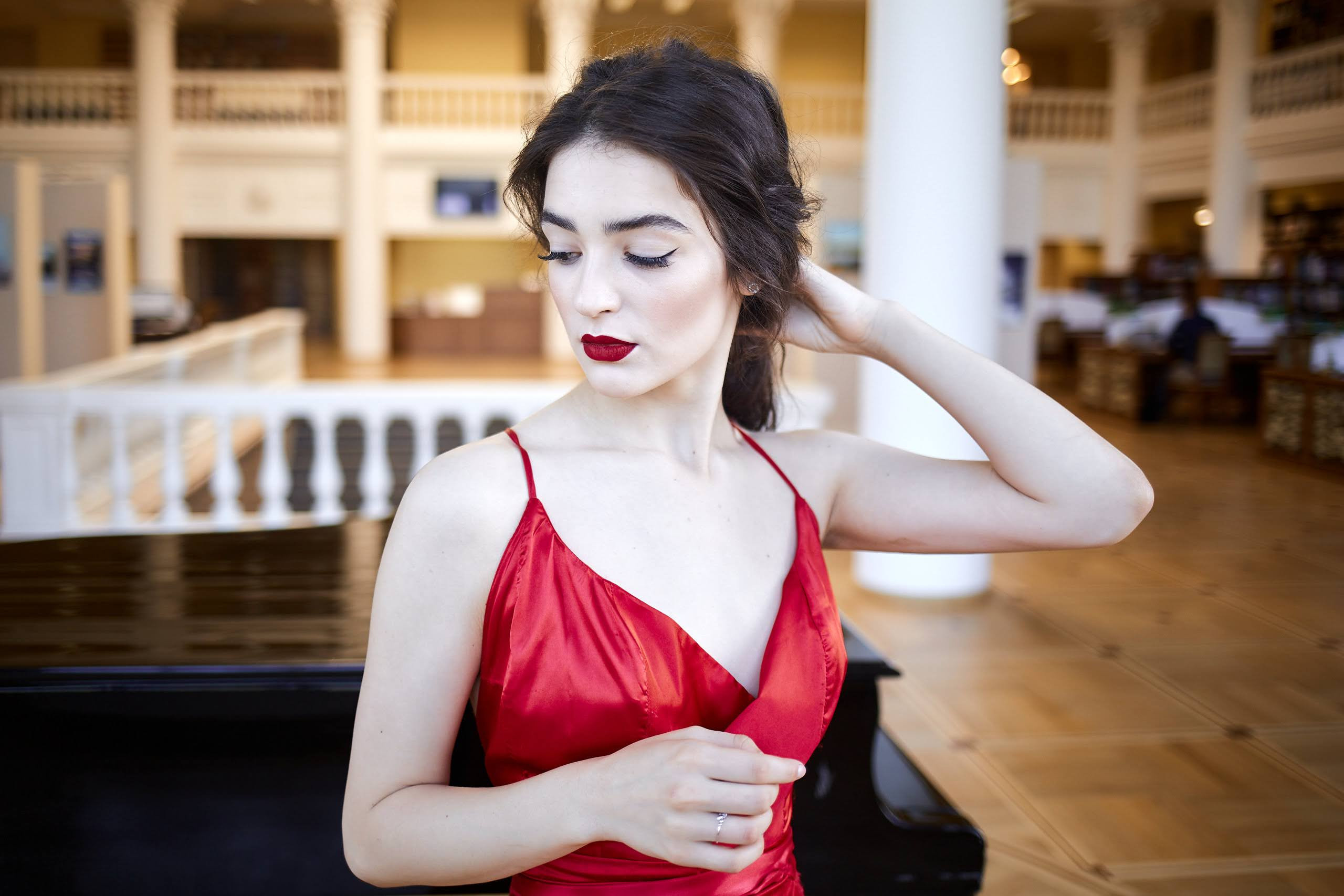 Национальная библиотека. Центр. Фотограф Желтухин Андрей в Петрозаводске, СПб и Москве