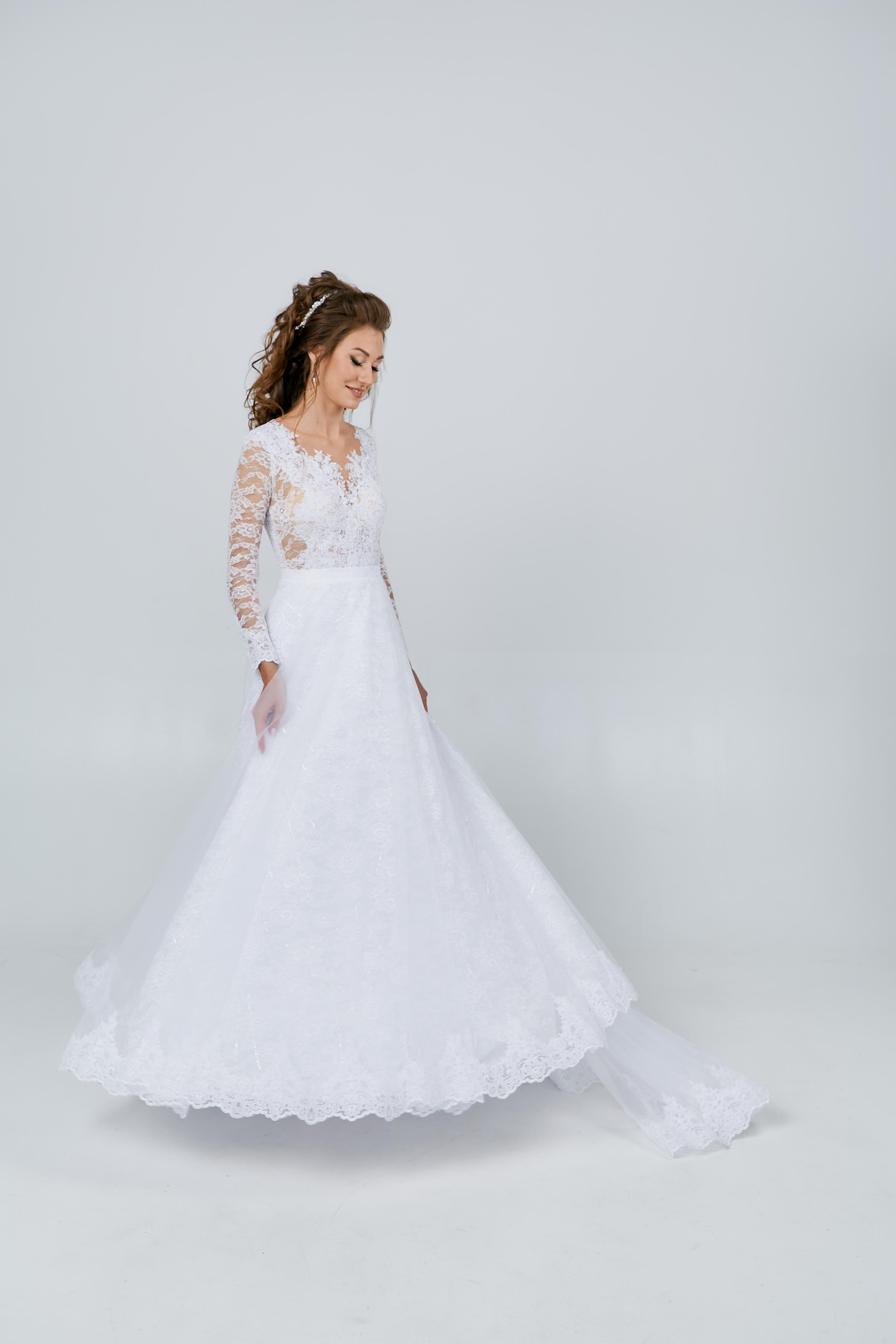 Фотостудия с циклорамой. Ригачина. Фотограф Желтухин Андрей в Петрозаводске, СПб и Москве