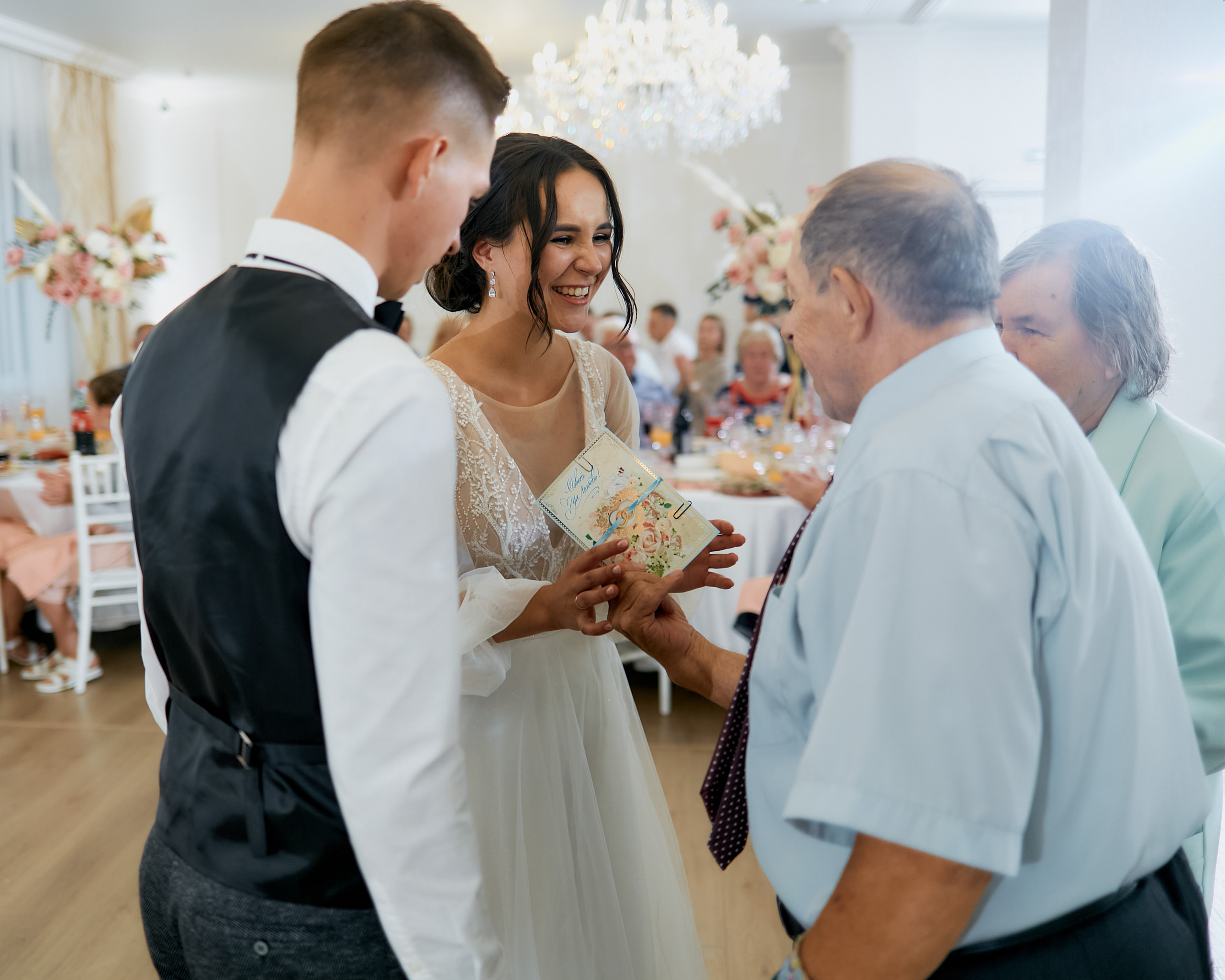 Свадьба Екатерина и Леонид. Фотограф Желтухин Андрей в Петрозаводске, СПб и Москве