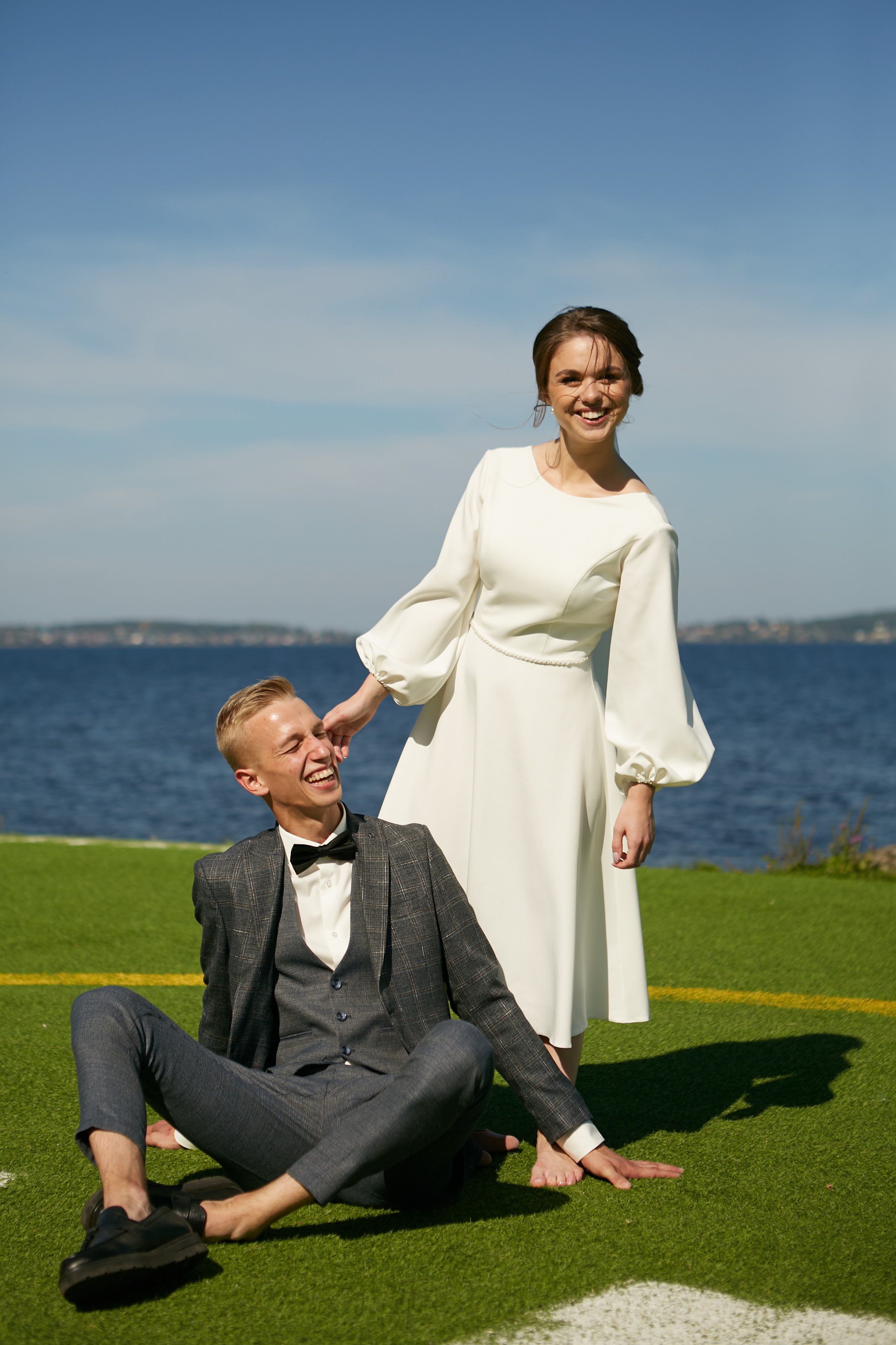 Мария и Валерий. Фотограф Желтухин Андрей в Петрозаводске, СПб и Москве