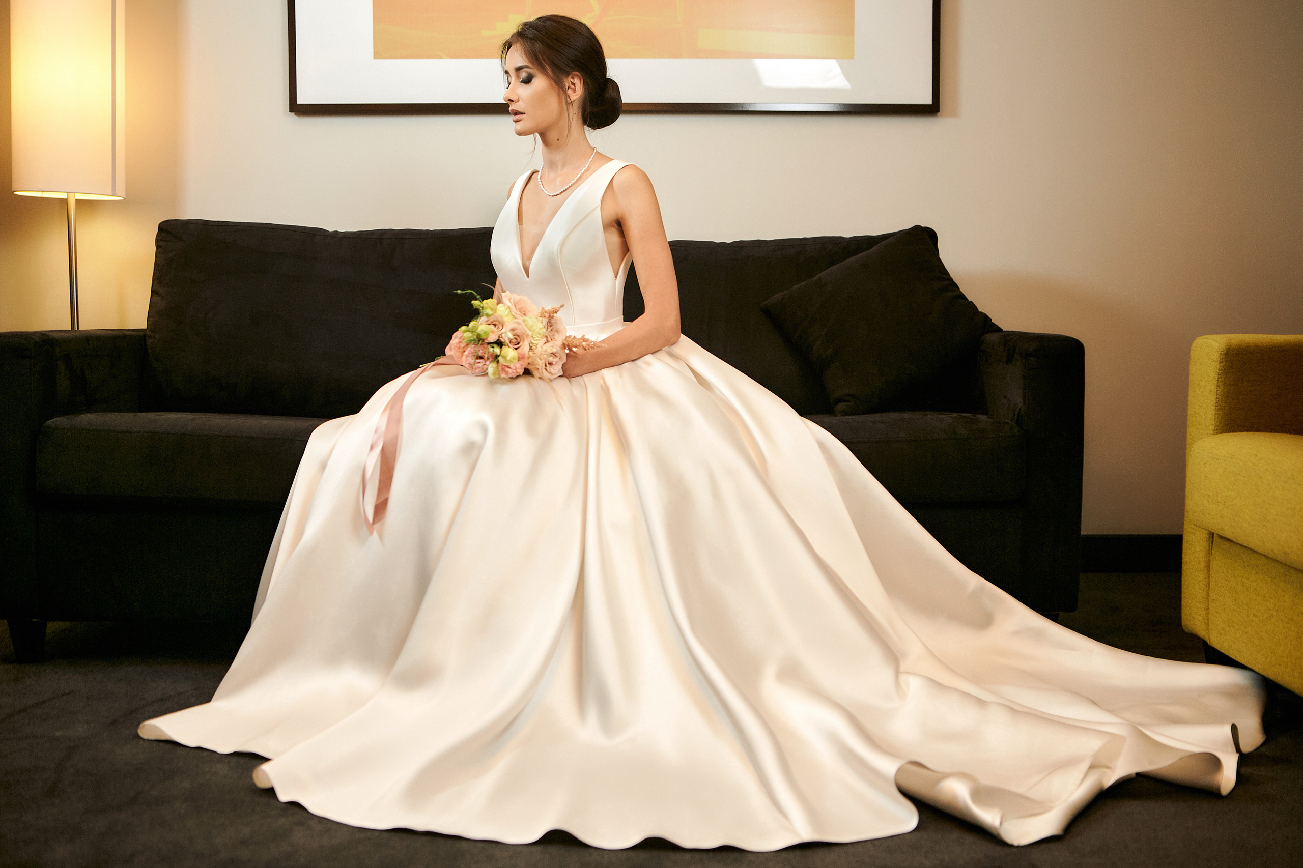 Утро невесты в отеле Piter Inn в Петрозаводске. Фотограф Желтухин Андрей в Петрозаводске, СПб и Москве