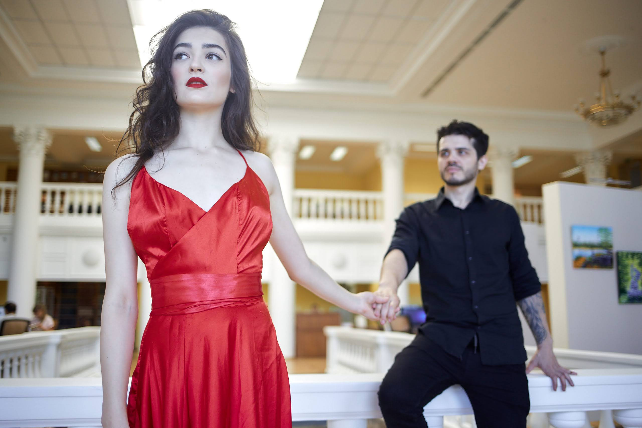 Национальная библиотека. Центр. Фотограф Желтухин Андрей в Петрозаводске, СПб и Москве