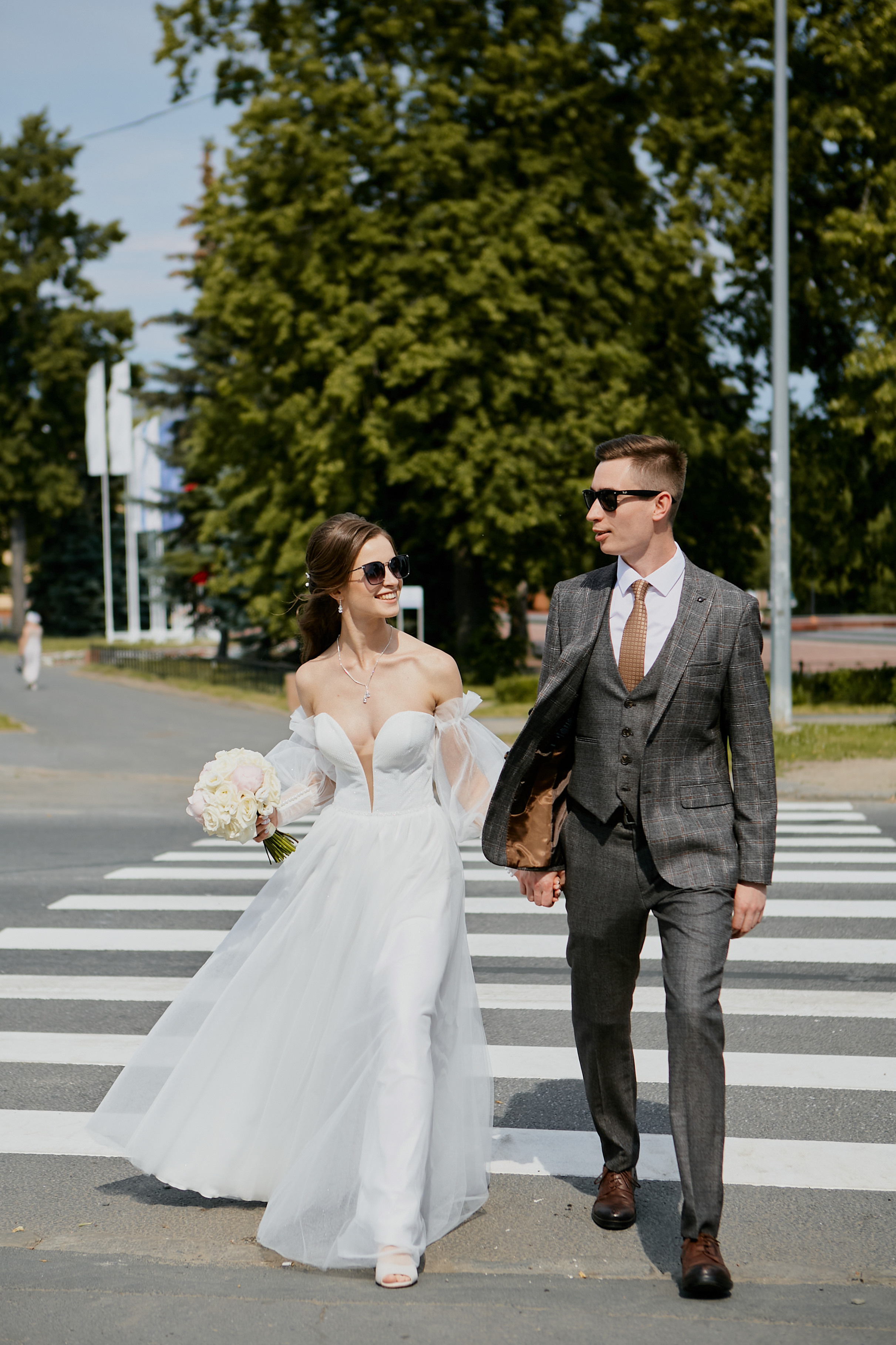 Максимилиан и Наталья. Фотограф Желтухин Андрей в Петрозаводске, СПб и Москве
