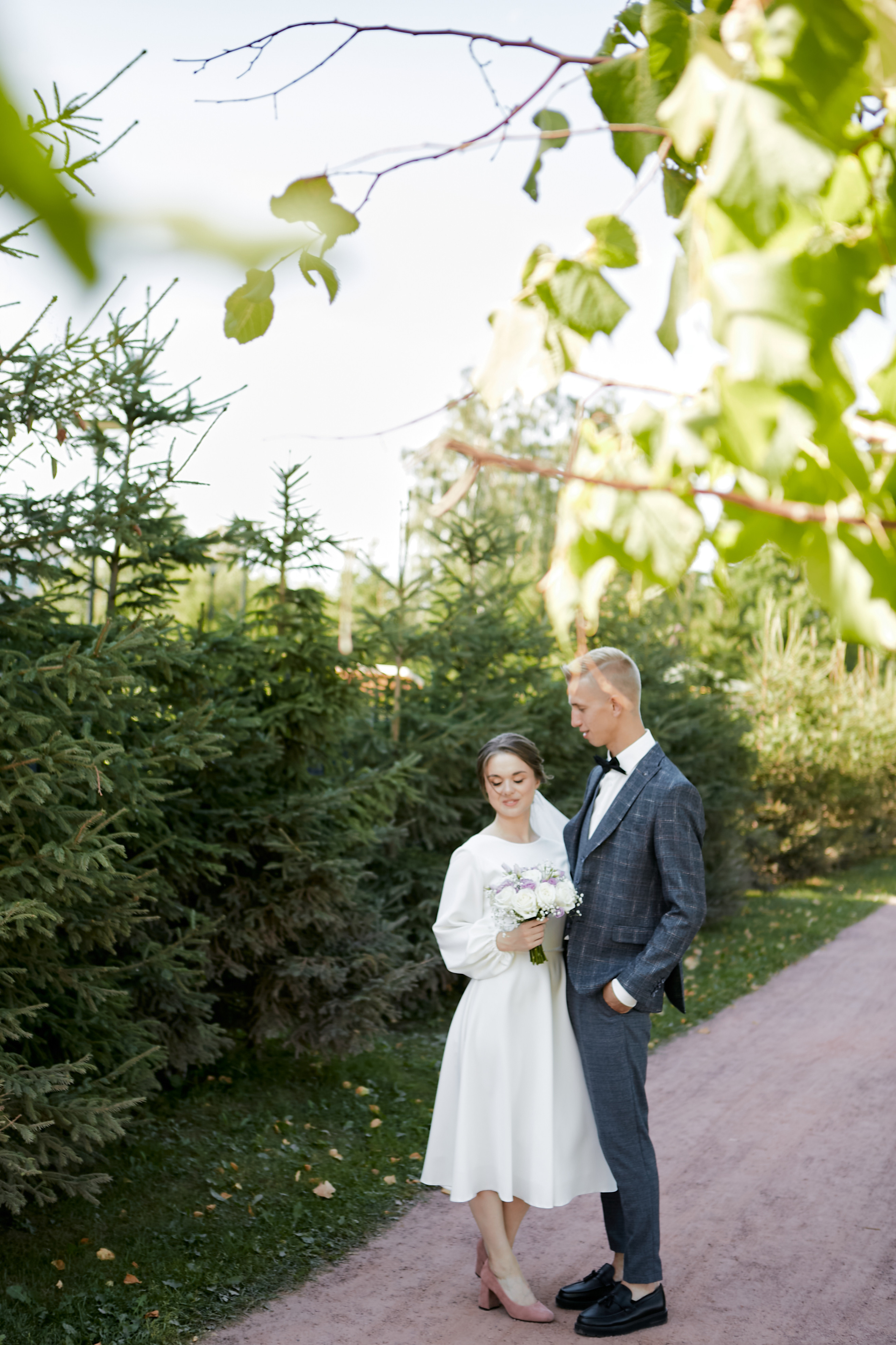 Мария и Валерий. Фотограф Желтухин Андрей в Петрозаводске, СПб и Москве