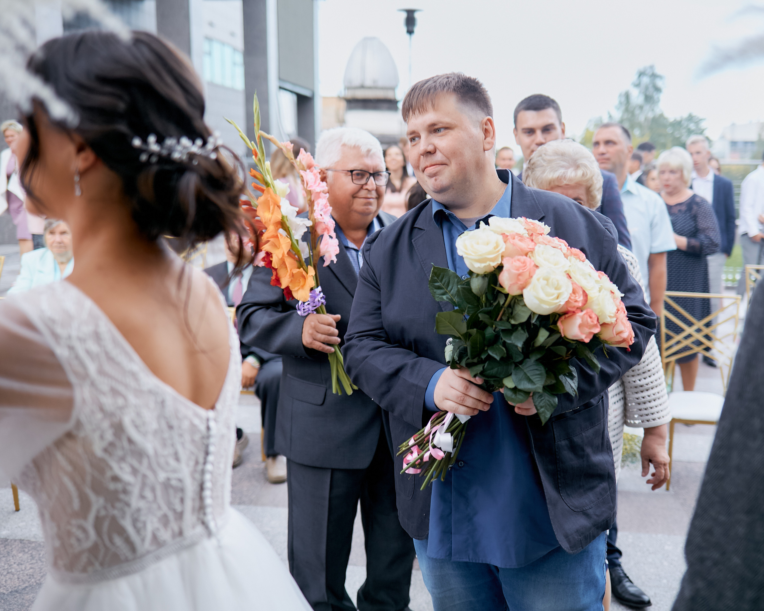 Свадьба Екатерина и Леонид. Фотограф Желтухин Андрей в Петрозаводске, СПб и Москве