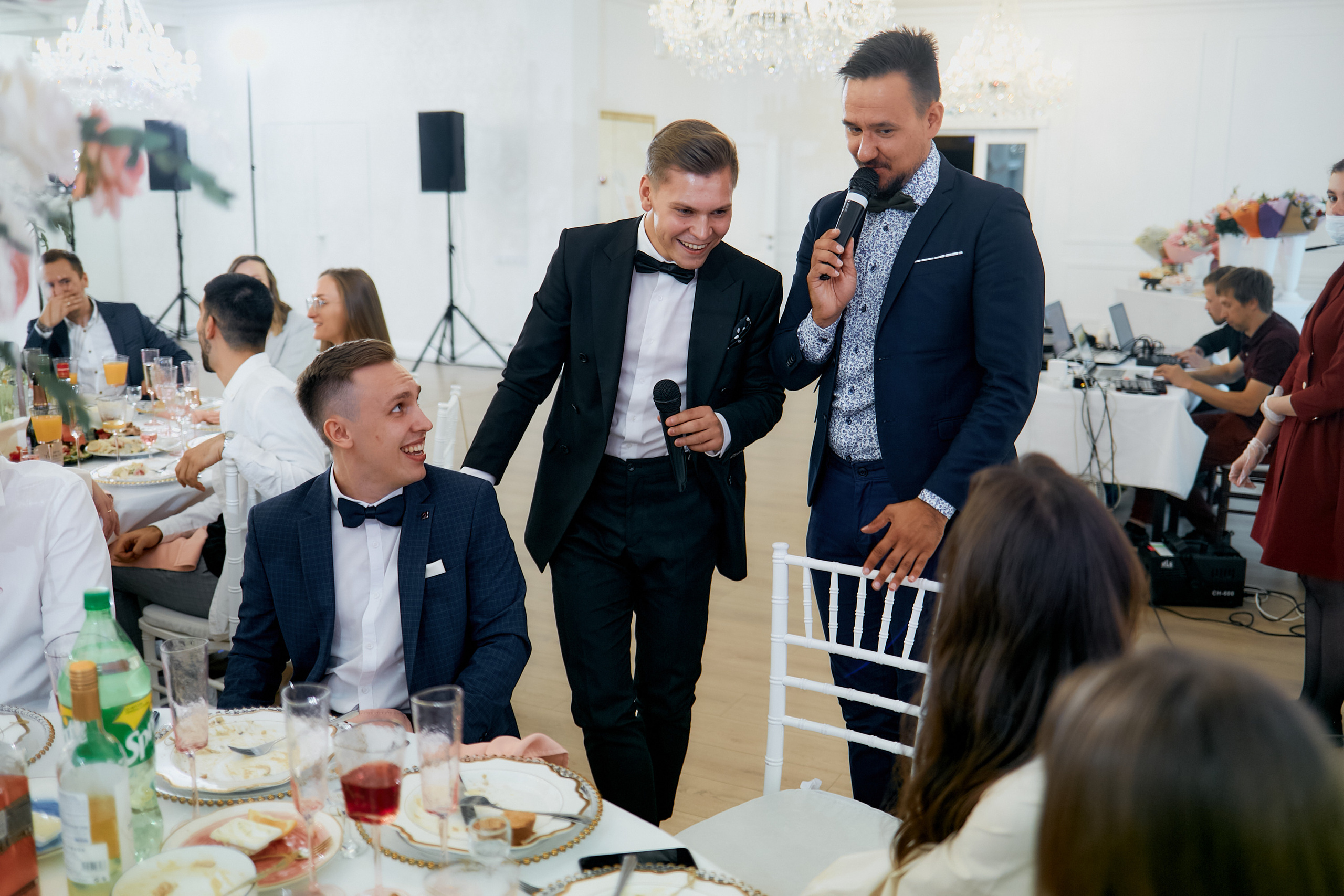 Свадьба Екатерина и Леонид. Фотограф Желтухин Андрей в Петрозаводске, СПб и Москве