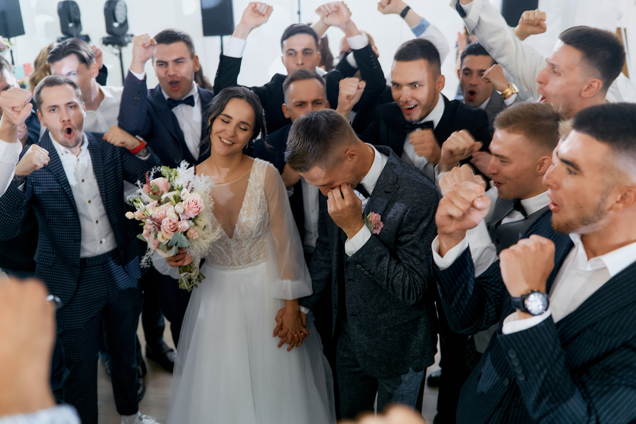 Свадьба Екатерина и Леонид. Фотограф Желтухин Андрей в Петрозаводске, СПб и Москве