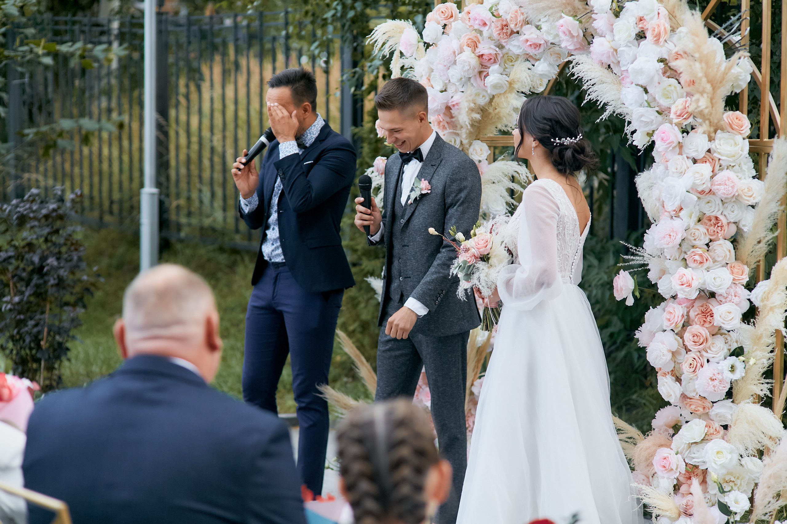 Свадьба Екатерина и Леонид. Фотограф Желтухин Андрей в Петрозаводске, СПб и Москве