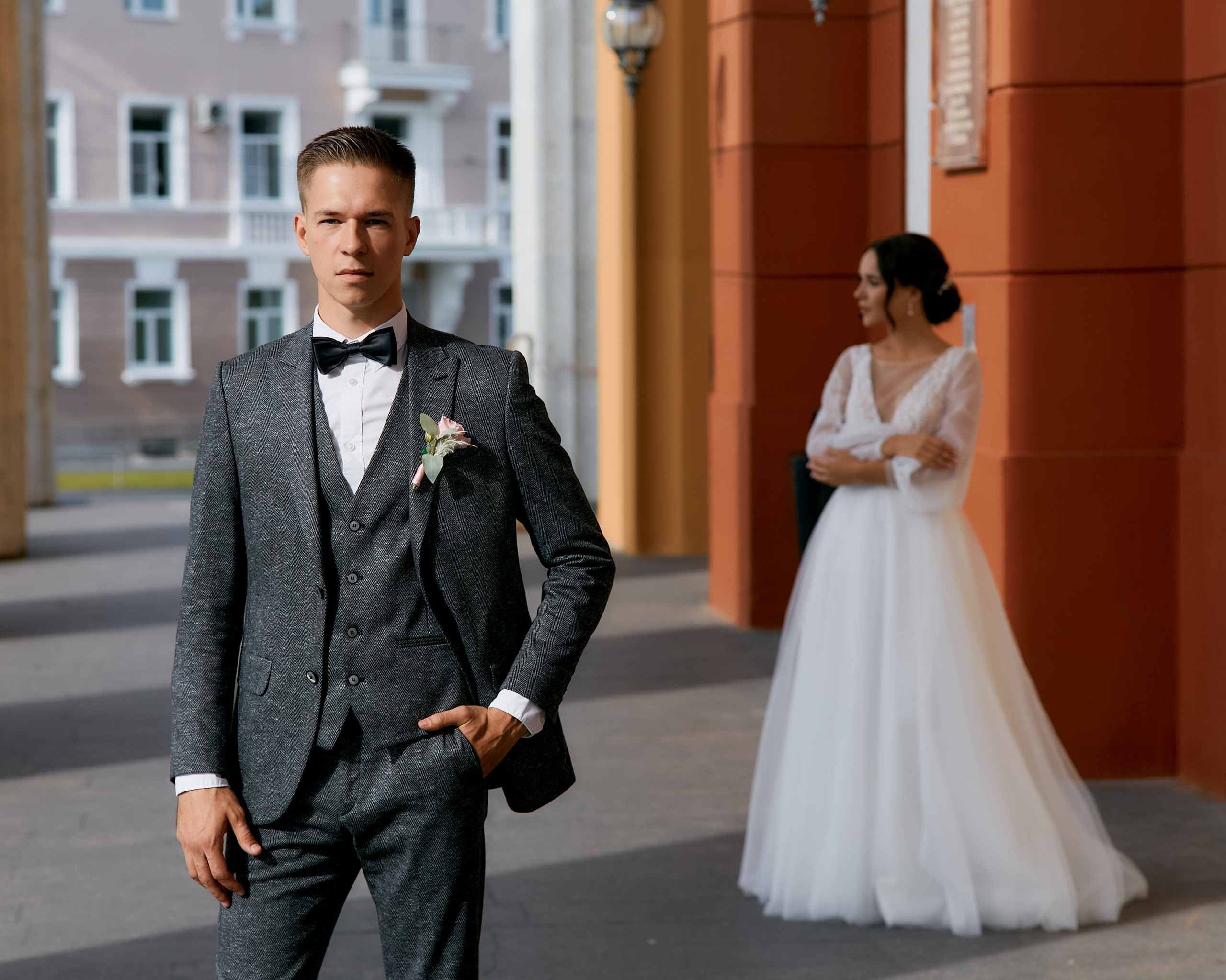 Свадьба Екатерина и Леонид. Фотограф Желтухин Андрей в Петрозаводске, СПб и Москве