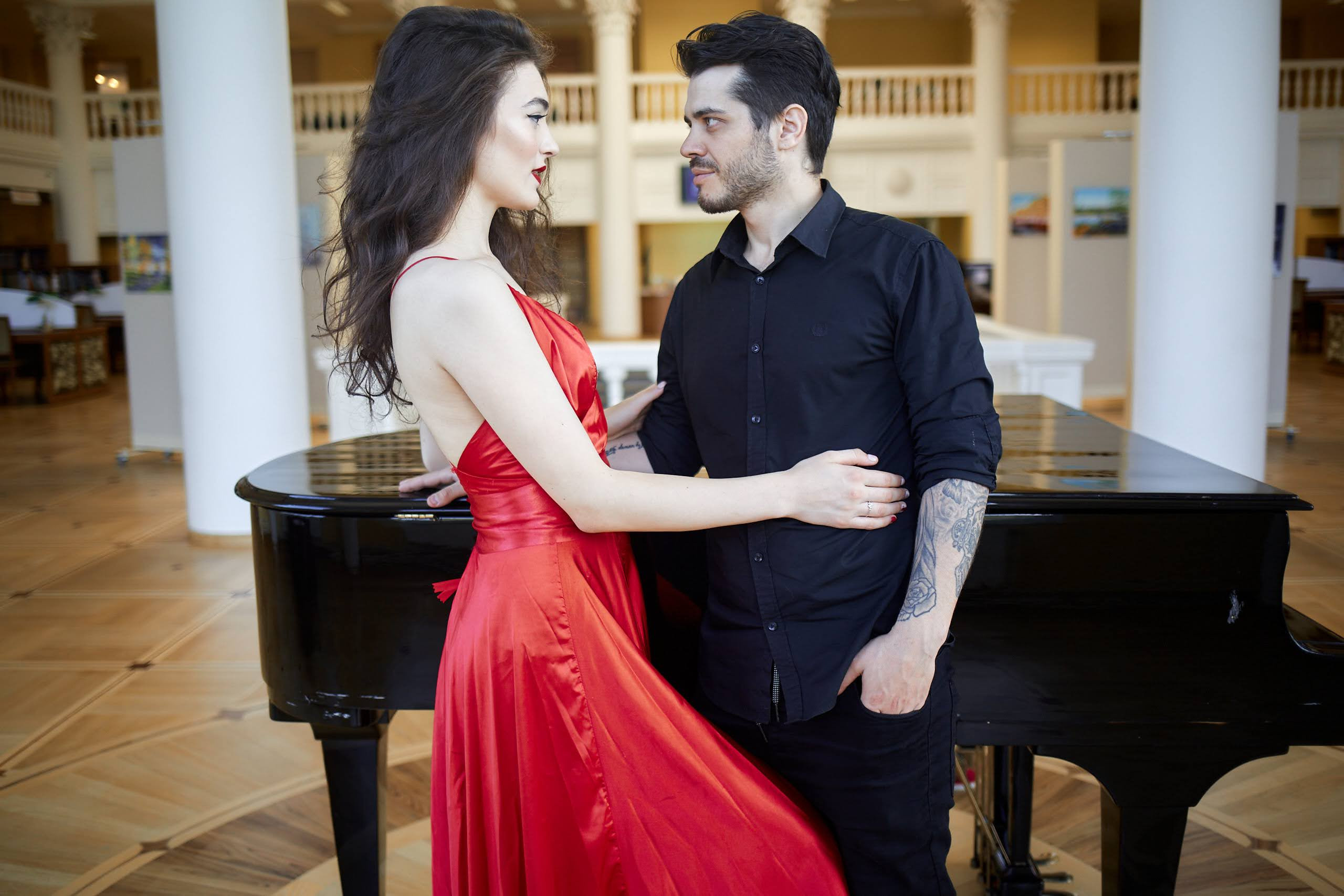 Национальная библиотека. Центр. Фотограф Желтухин Андрей в Петрозаводске, СПб и Москве