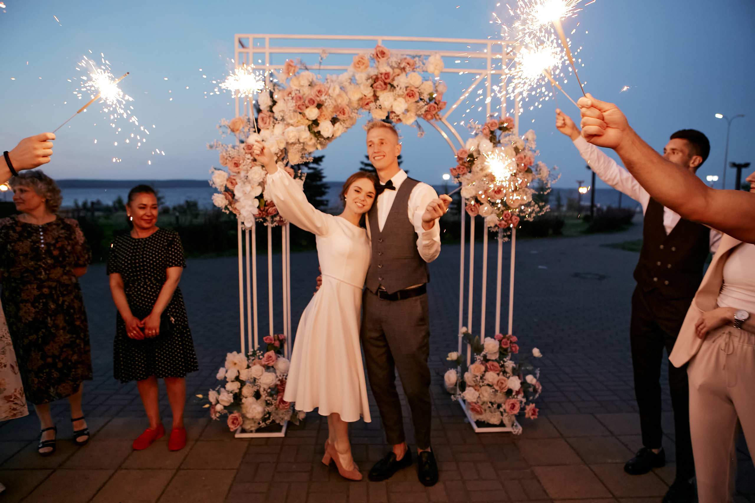 Мария и Валерий. Фотограф Желтухин Андрей в Петрозаводске, СПб и Москве