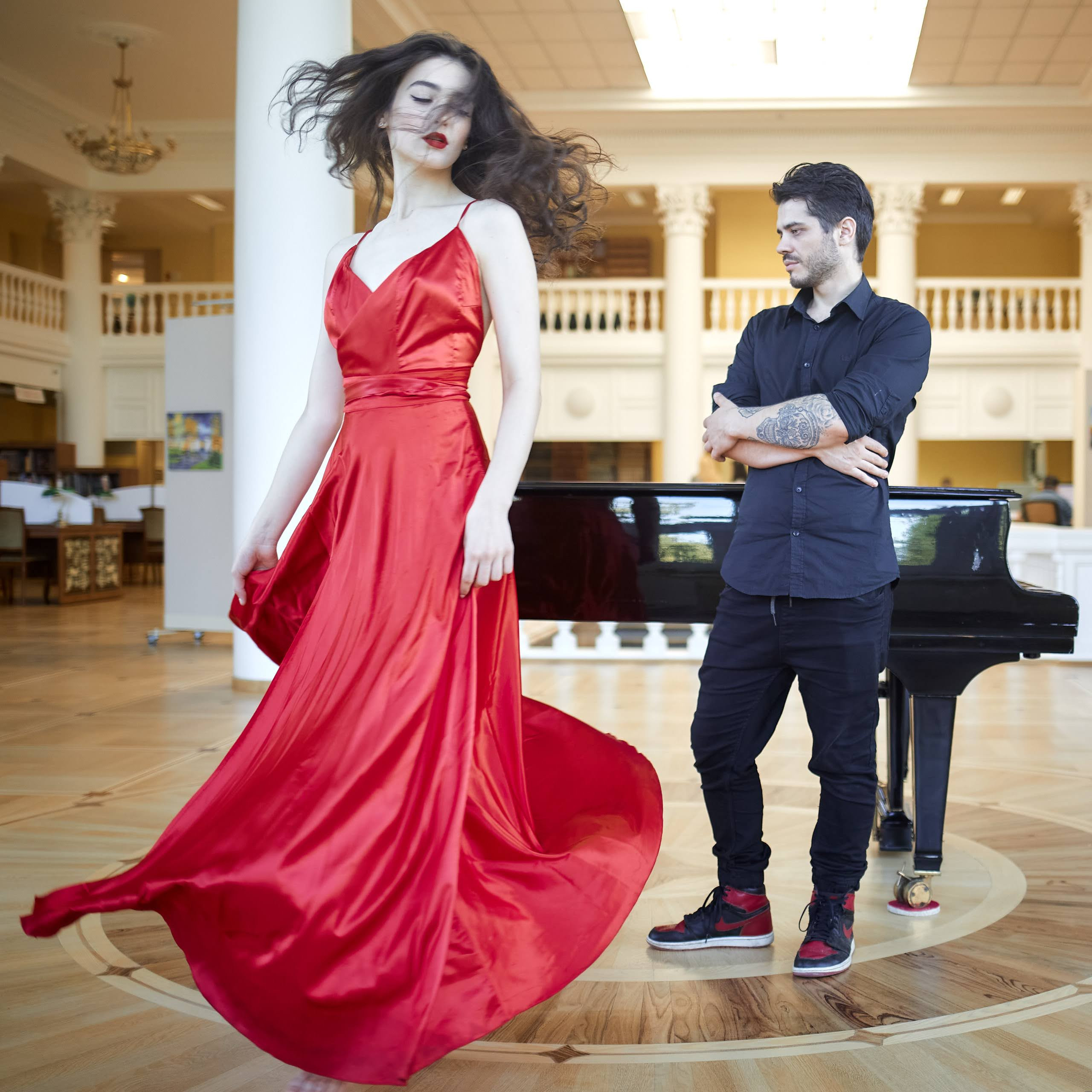 Национальная библиотека. Центр. Фотограф Желтухин Андрей в Петрозаводске, СПб и Москве