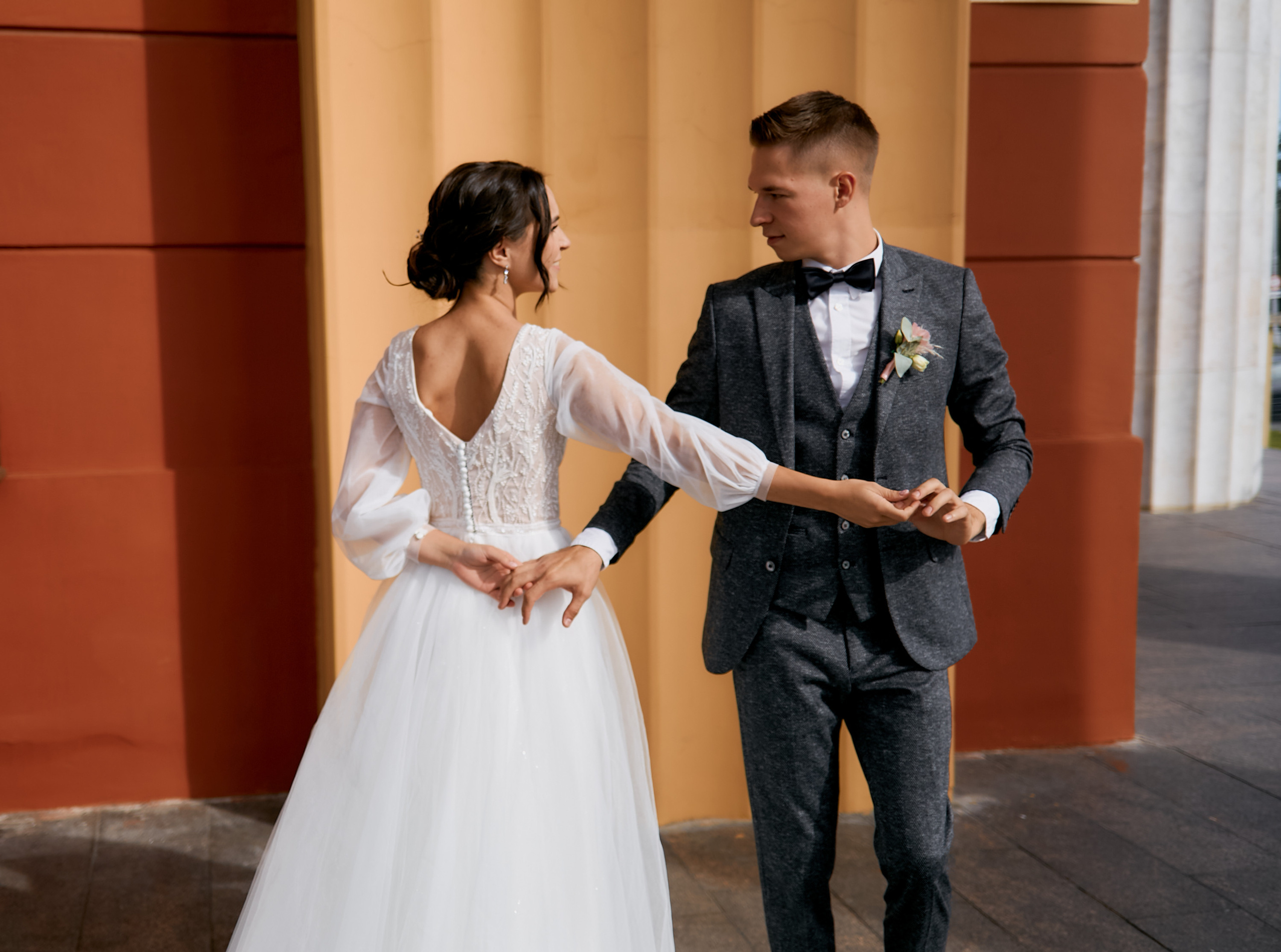 Свадьба Екатерина и Леонид. Фотограф Желтухин Андрей в Петрозаводске, СПб и Москве