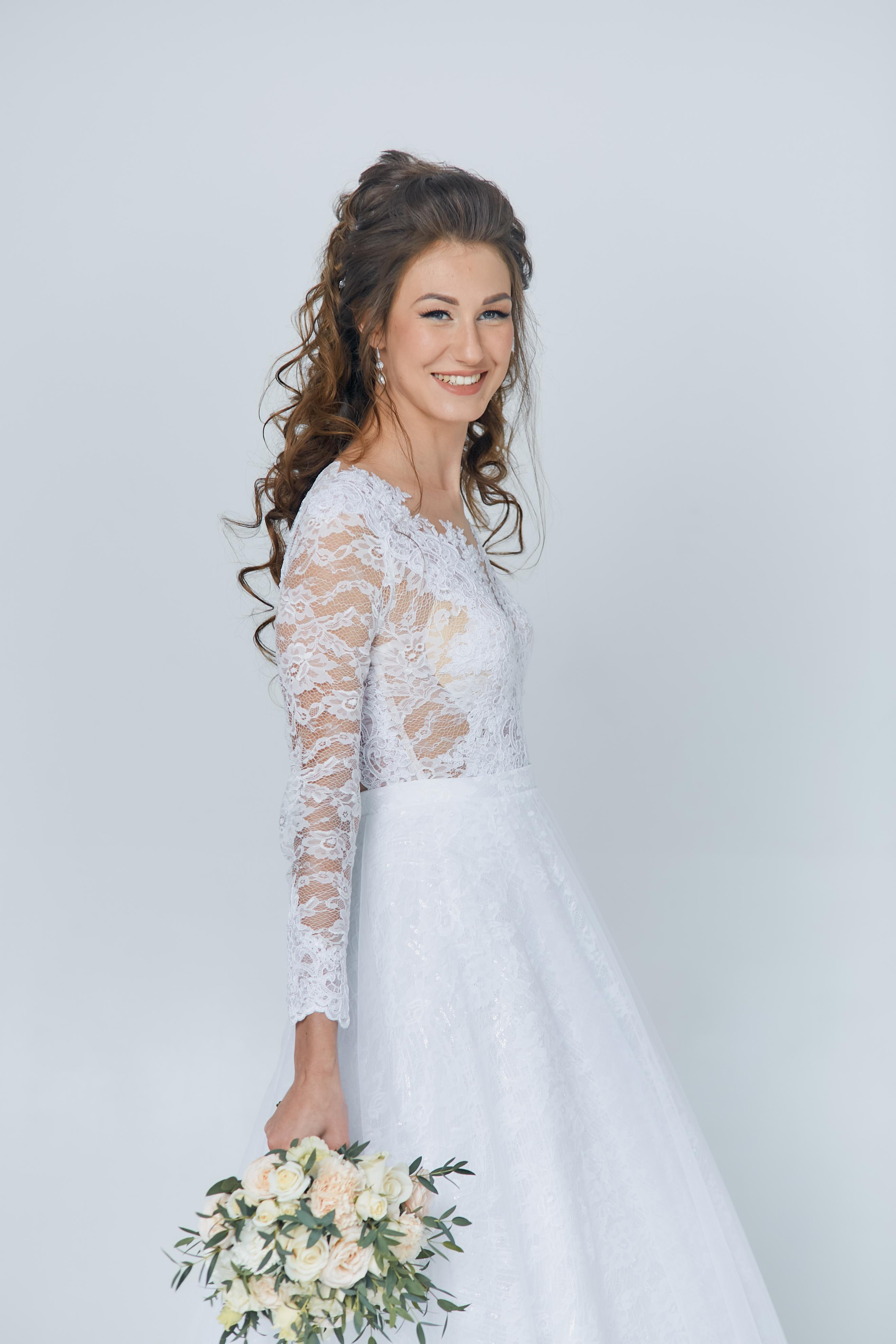 Фотостудия с циклорамой. Ригачина. Фотограф Желтухин Андрей в Петрозаводске, СПб и Москве