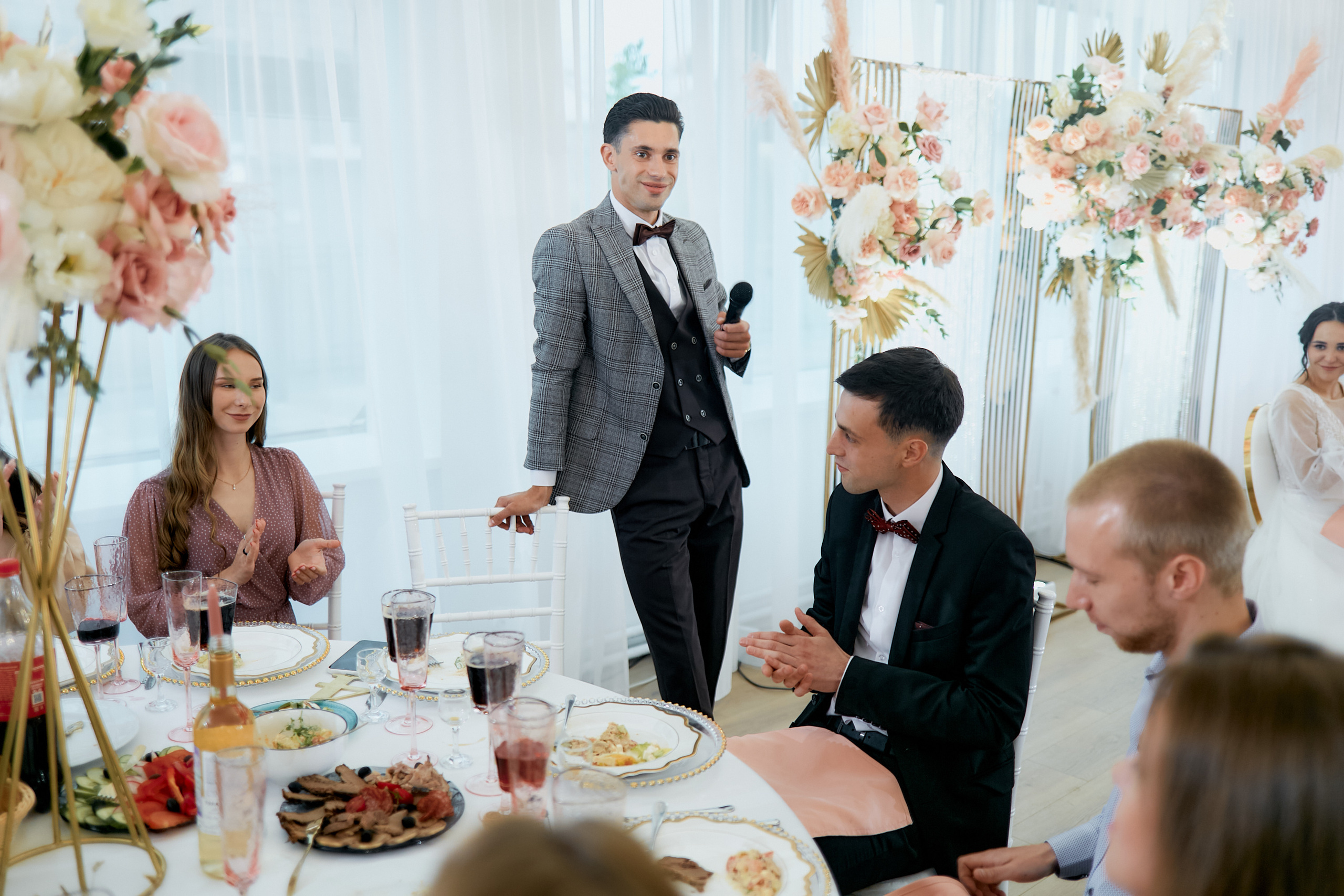 Свадьба Екатерина и Леонид. Фотограф Желтухин Андрей в Петрозаводске, СПб и Москве
