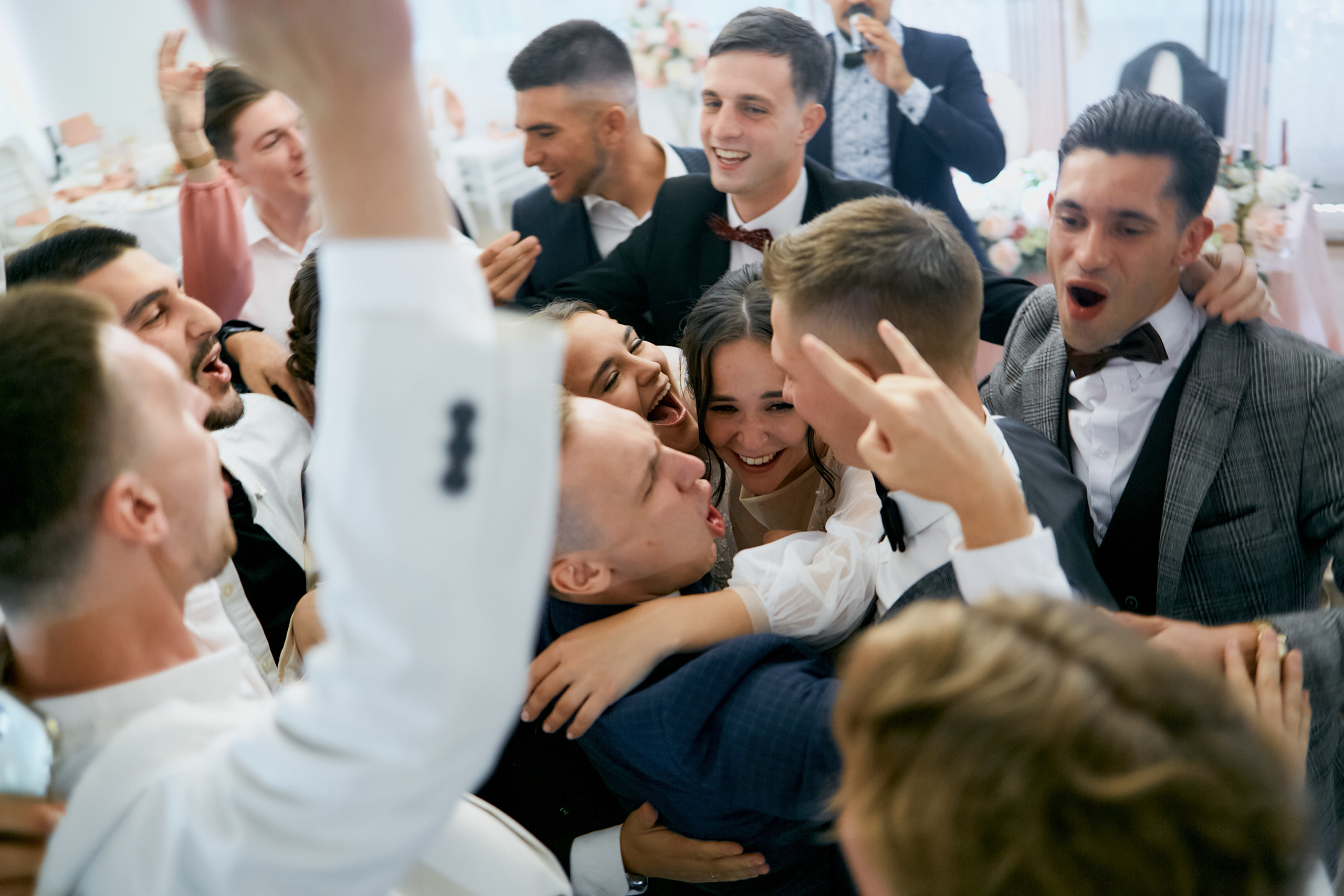 Свадьба Екатерина и Леонид. Фотограф Желтухин Андрей в Петрозаводске, СПб и Москве