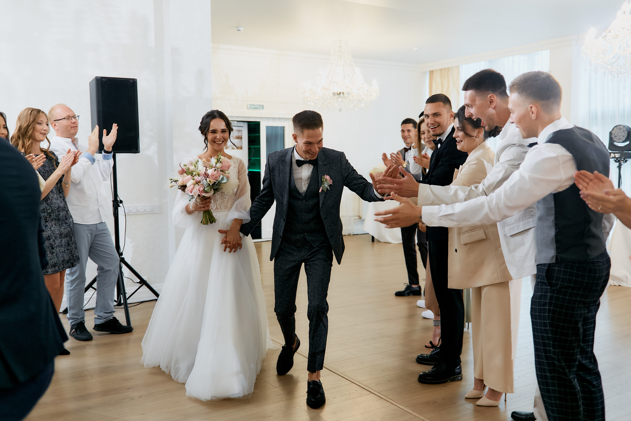 Свадьба Екатерина и Леонид. Фотограф Желтухин Андрей в Петрозаводске, СПб и Москве