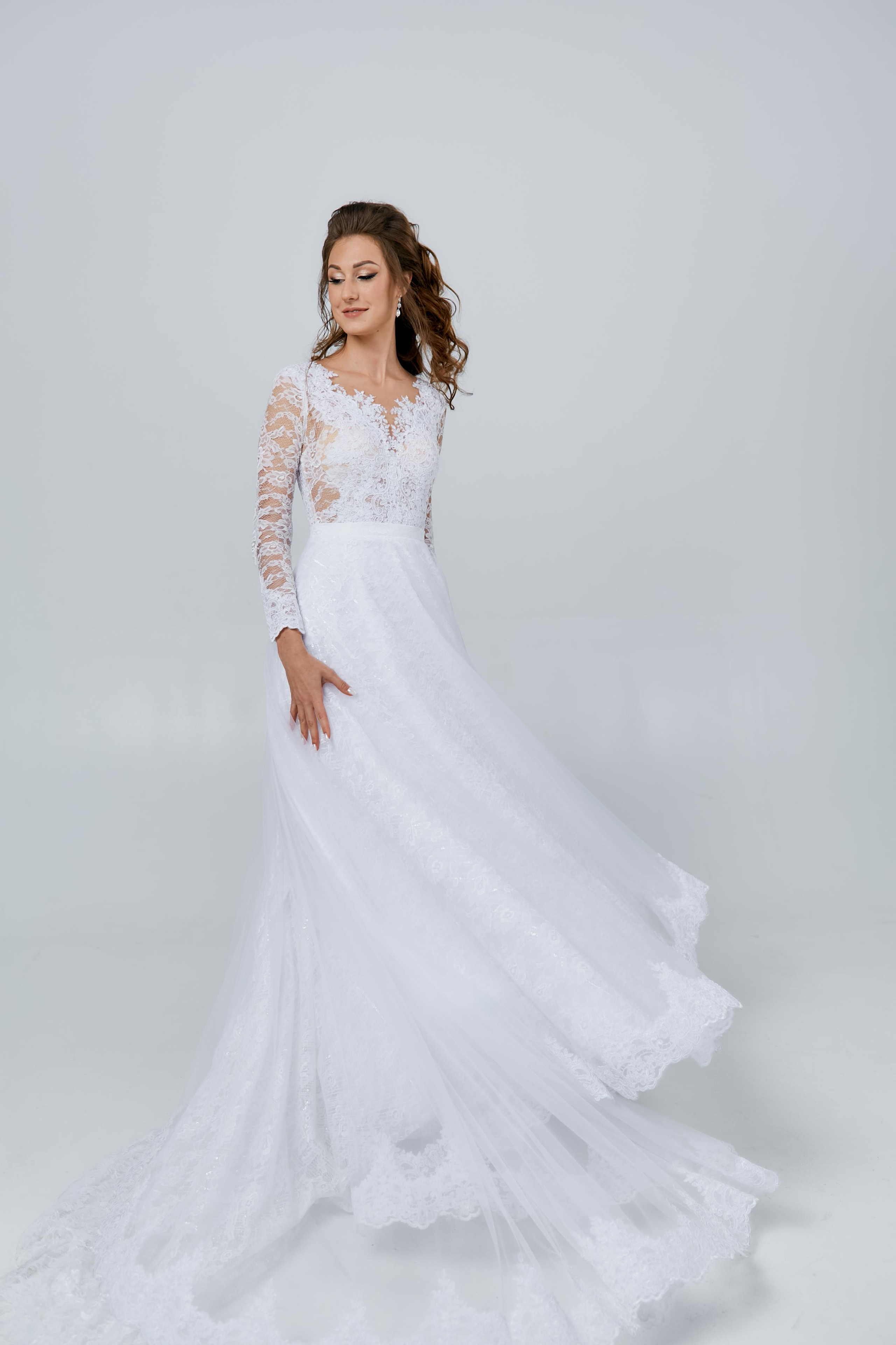 Фотостудия с циклорамой. Ригачина. Фотограф Желтухин Андрей в Петрозаводске, СПб и Москве