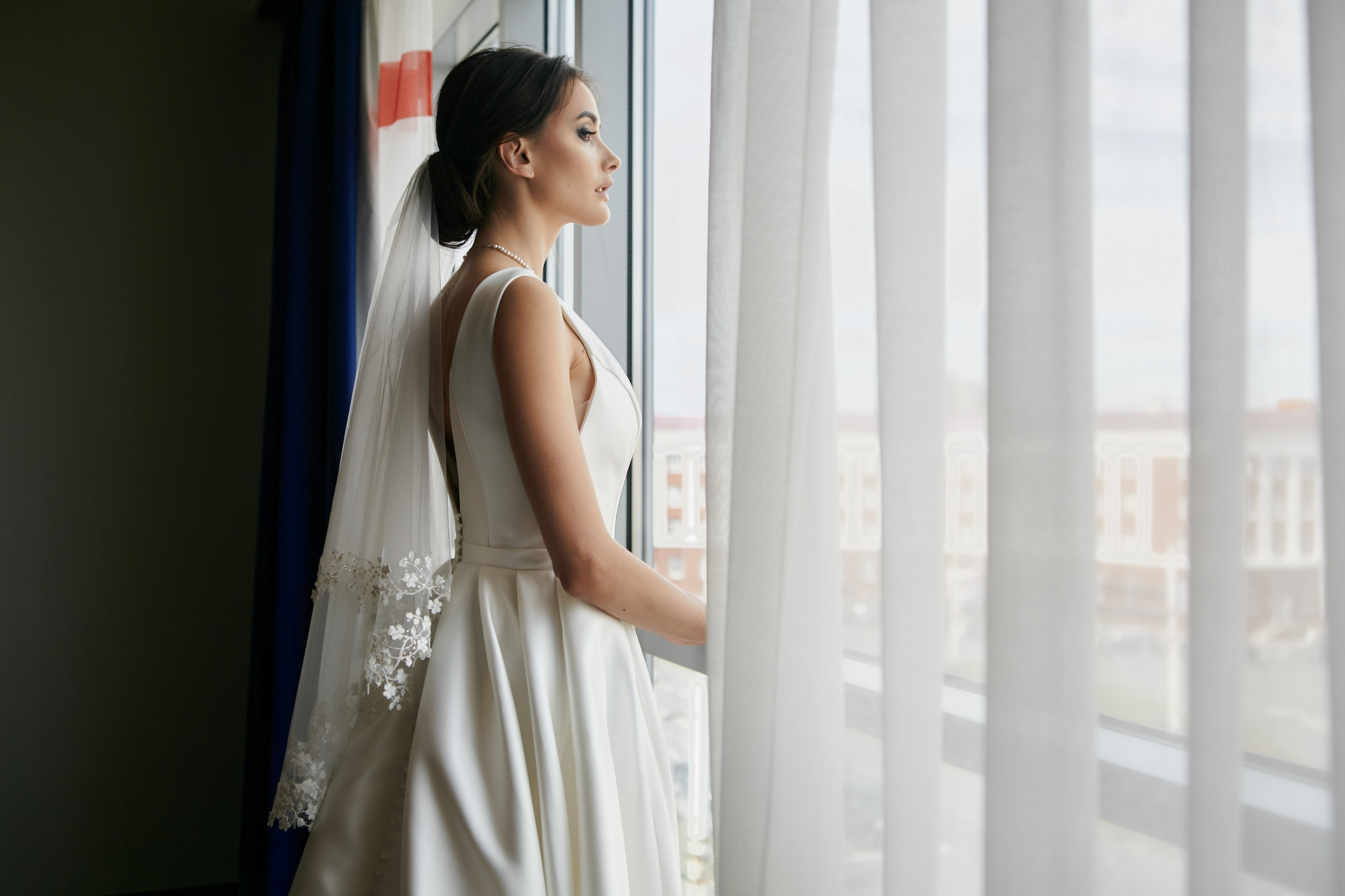 Утро невесты в отеле Piter Inn в Петрозаводске. Фотограф Желтухин Андрей в Петрозаводске, СПб и Москве