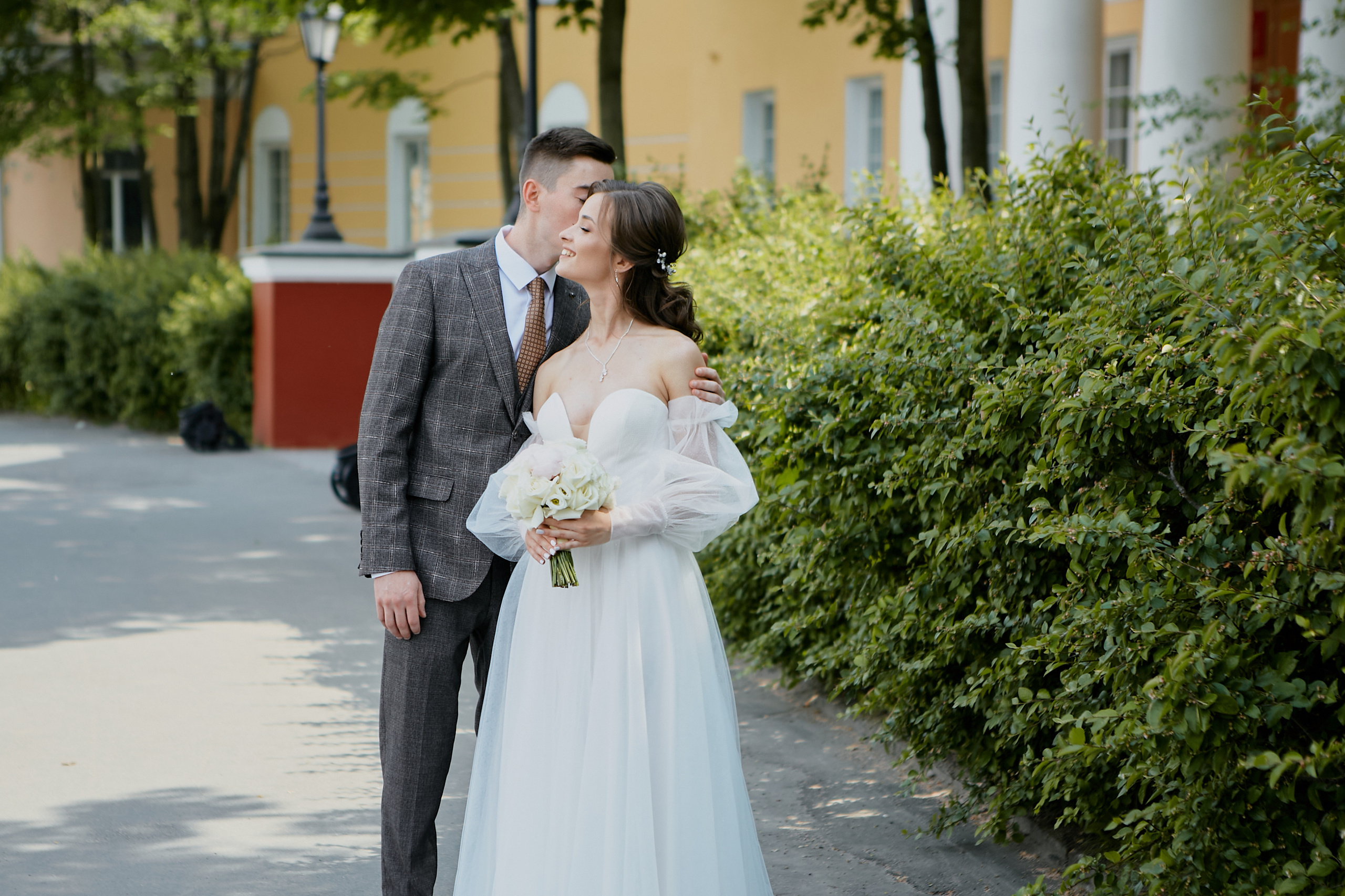 Максимилиан и Наталья. Фотограф Желтухин Андрей в Петрозаводске, СПб и Москве