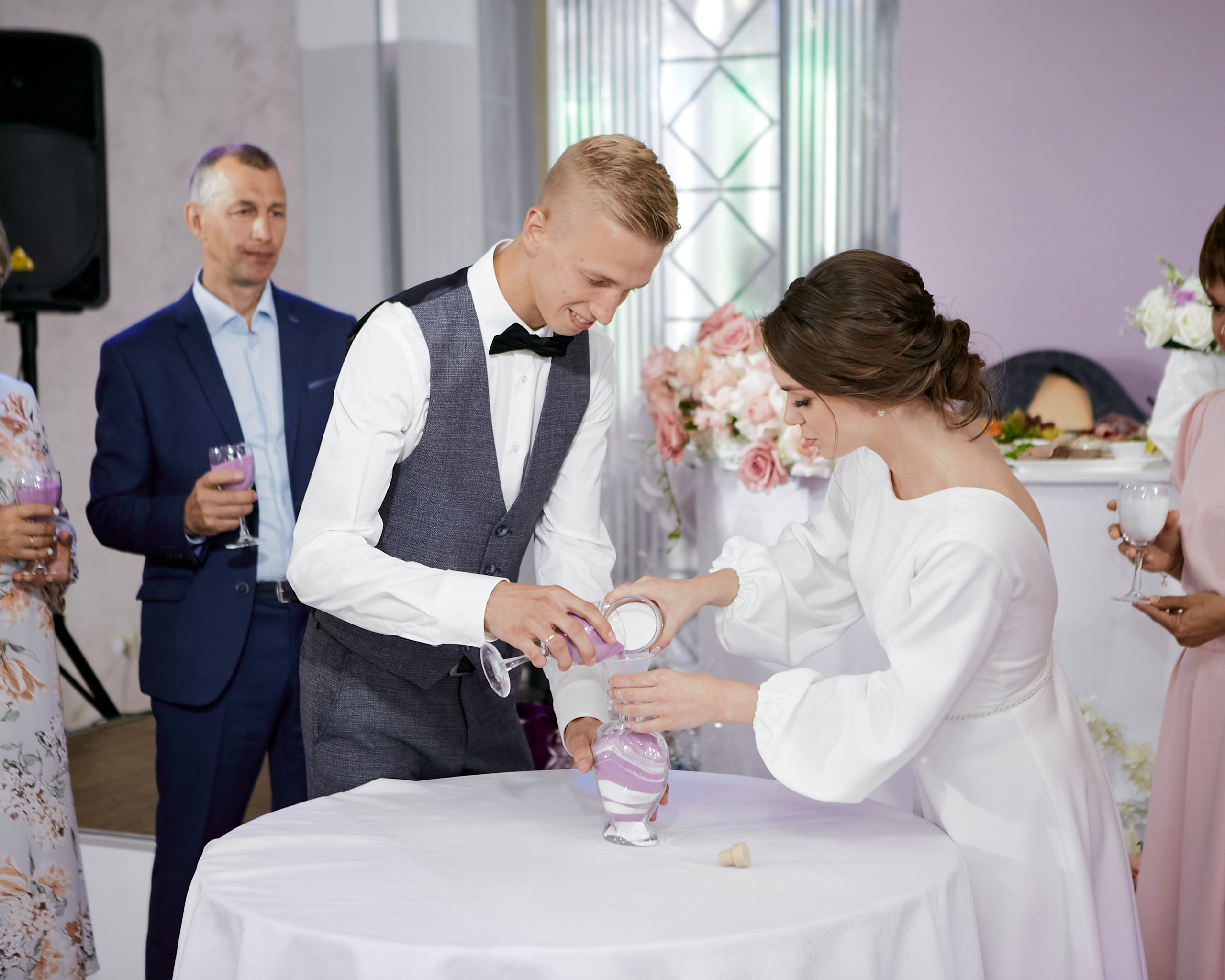 Мария и Валерий. Фотограф Желтухин Андрей в Петрозаводске, СПб и Москве