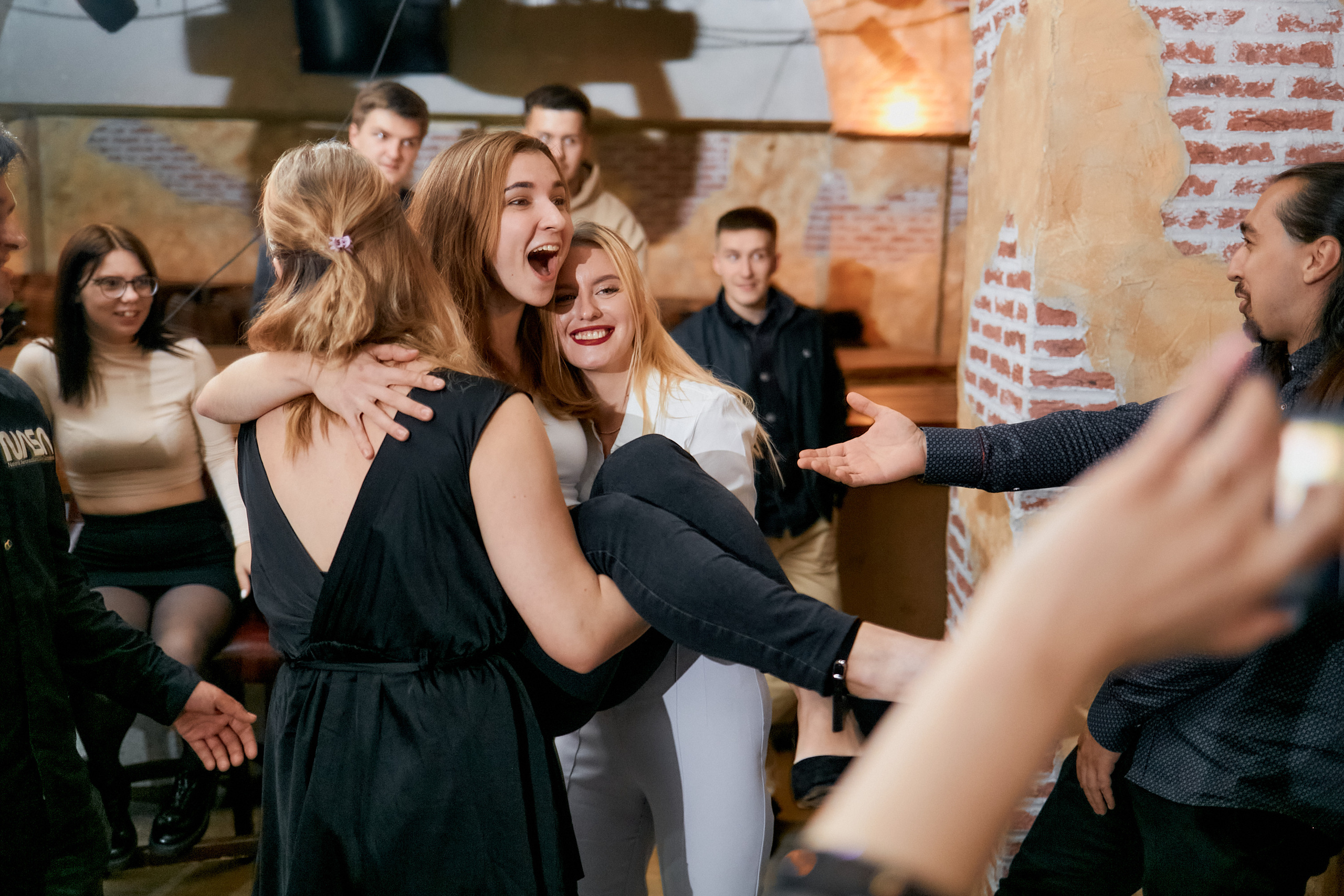 Корпоративные мероприятия. Фотограф Желтухин Андрей в Петрозаводске, СПб и Москве