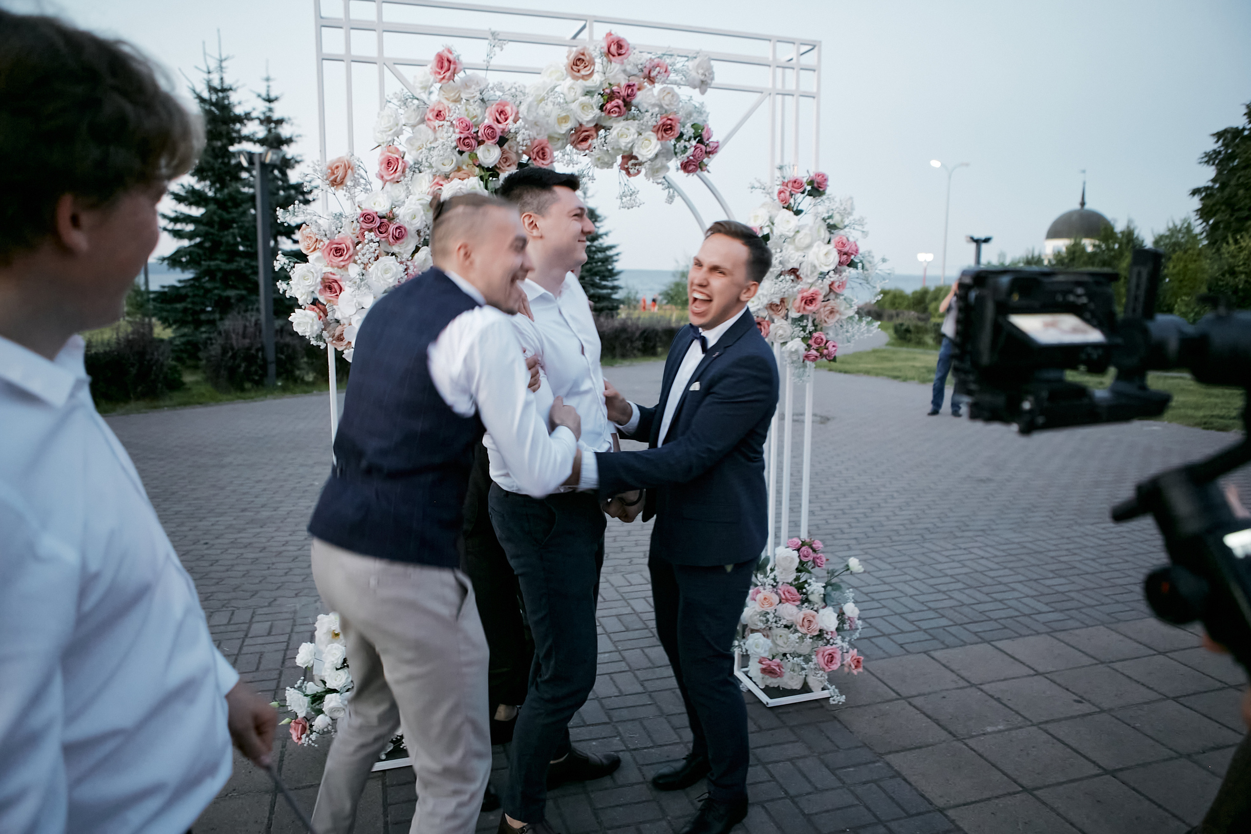 Мария и Валерий. Фотограф Желтухин Андрей в Петрозаводске, СПб и Москве