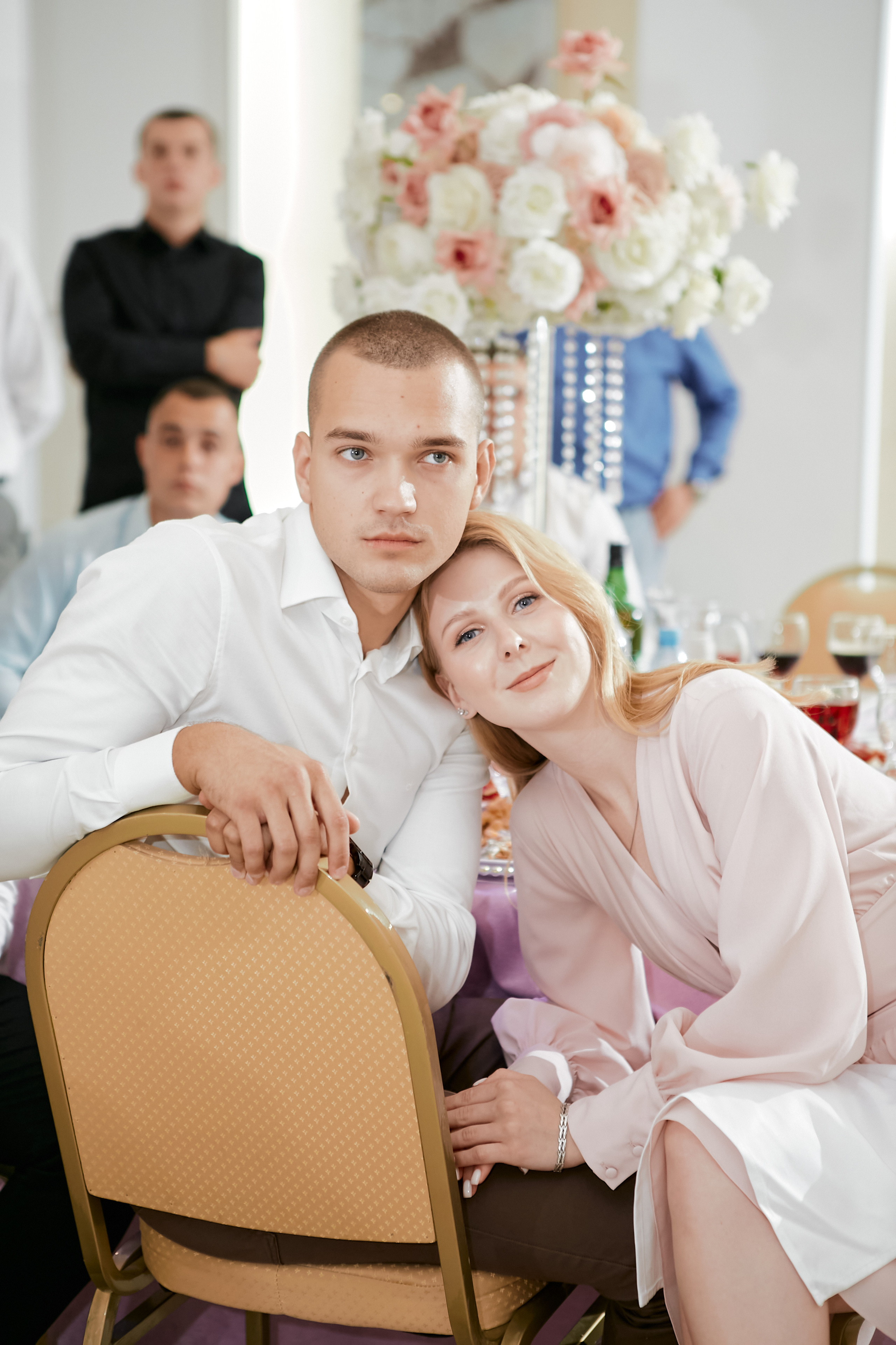 Мария и Валерий. Фотограф Желтухин Андрей в Петрозаводске, СПб и Москве