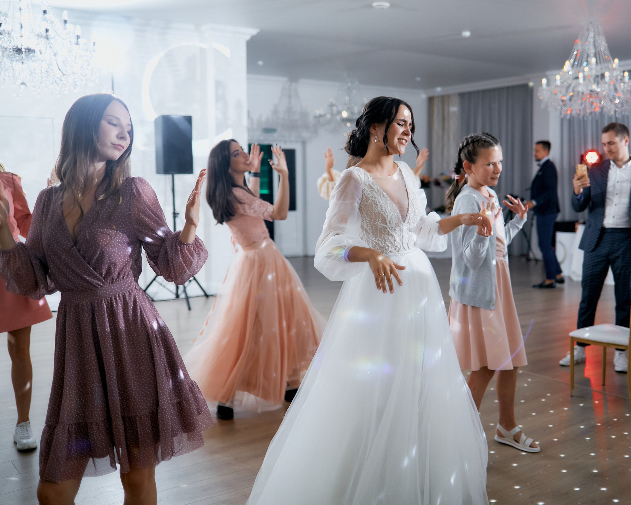 Свадьба Екатерина и Леонид. Фотограф Желтухин Андрей в Петрозаводске, СПб и Москве
