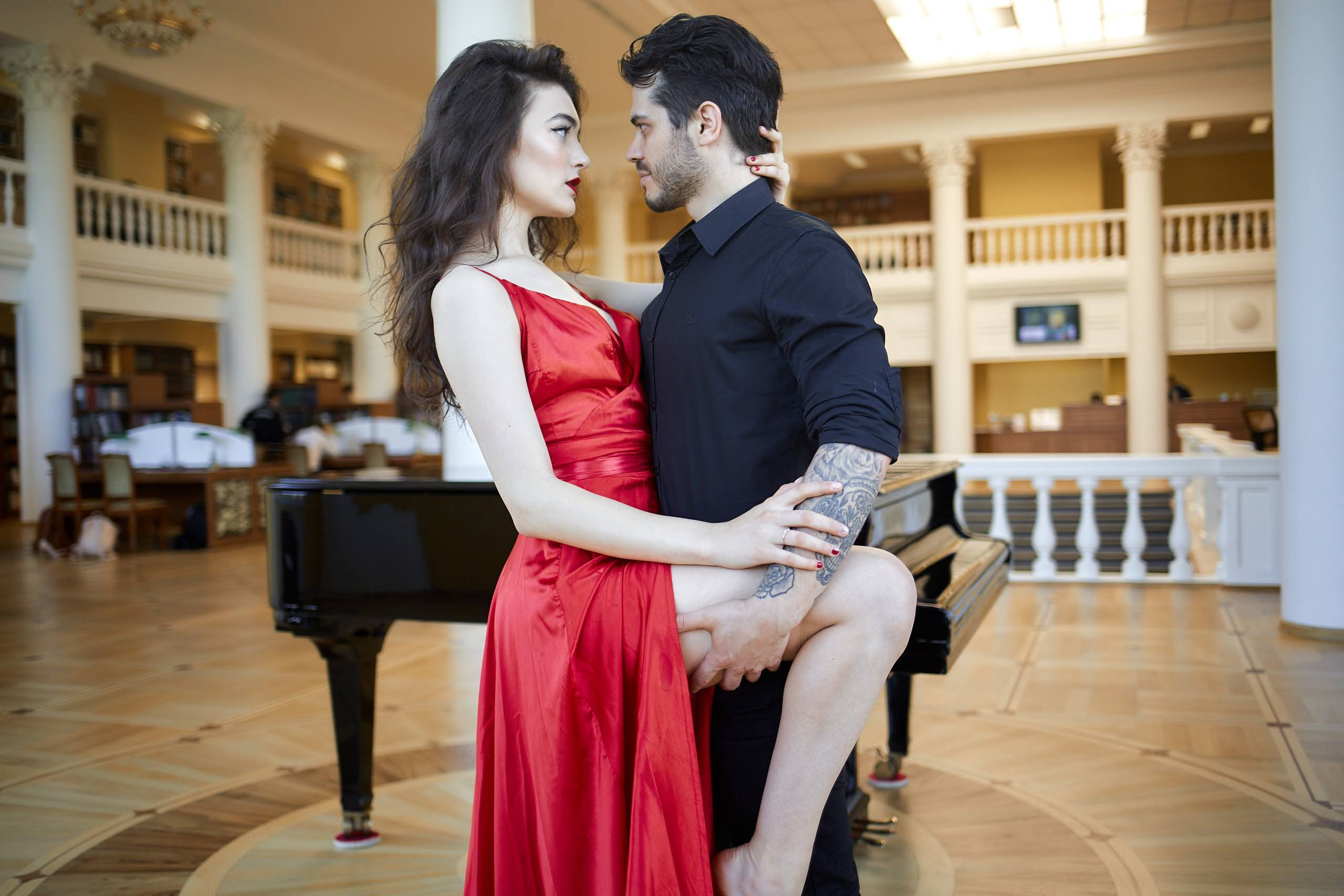 Национальная библиотека. Центр. Фотограф Желтухин Андрей в Петрозаводске, СПб и Москве