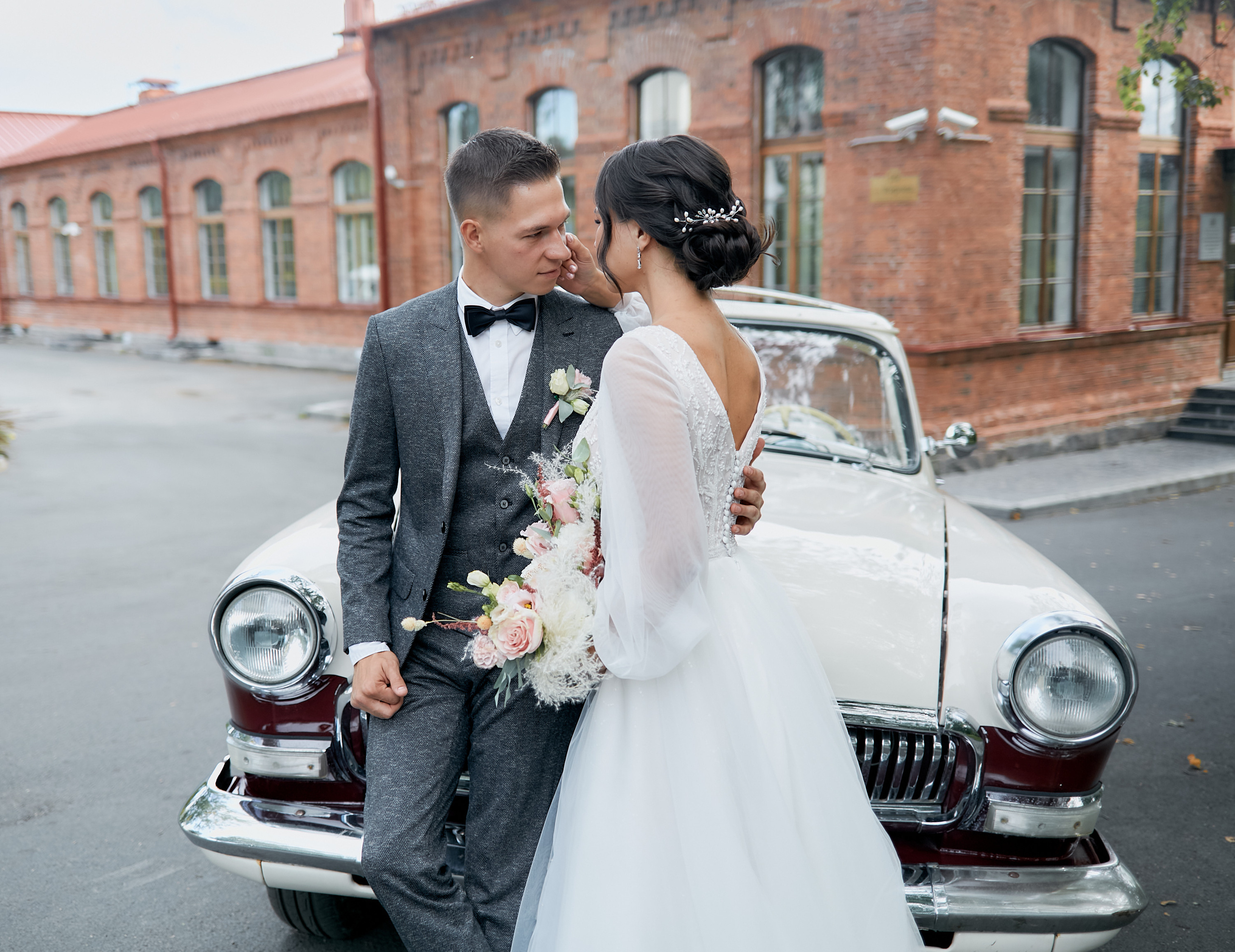 Свадьба Екатерина и Леонид. Фотограф Желтухин Андрей в Петрозаводске, СПб и Москве