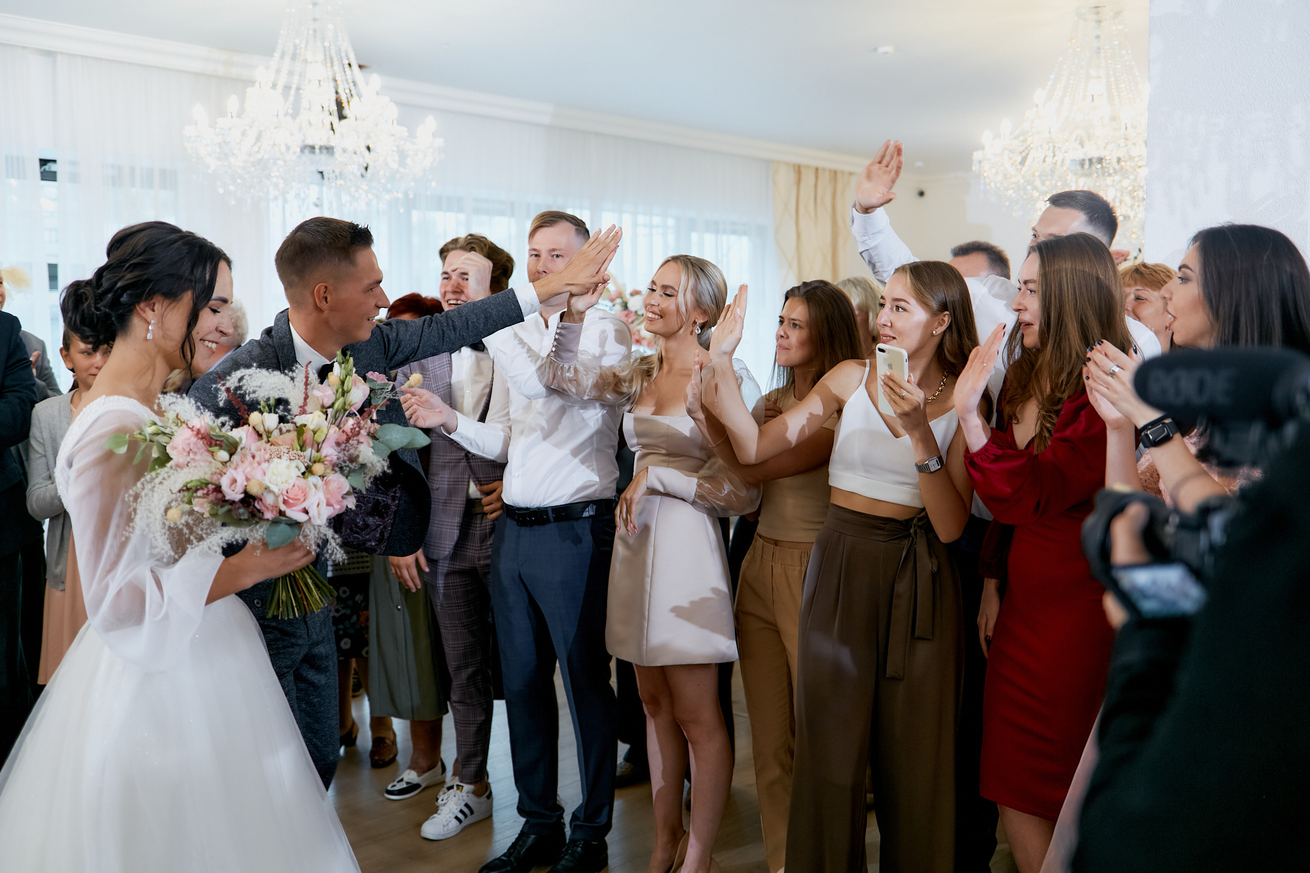 Свадьба Екатерина и Леонид. Фотограф Желтухин Андрей в Петрозаводске, СПб и Москве