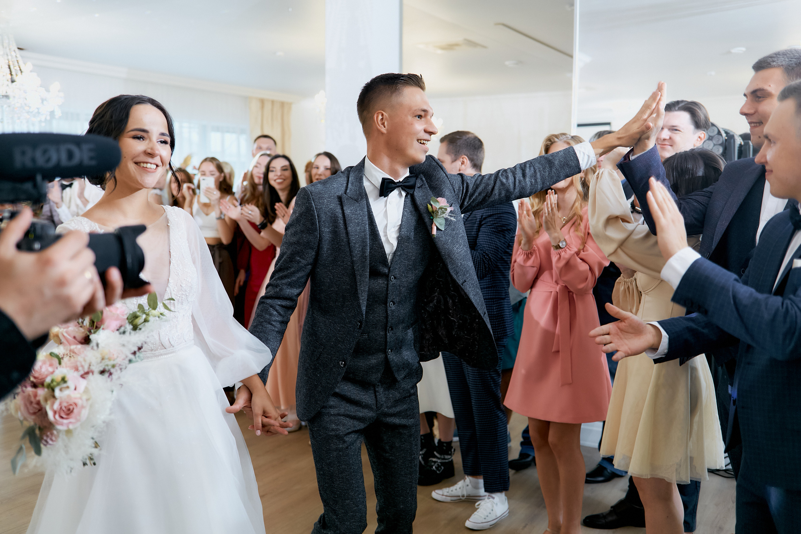 Свадьба Екатерина и Леонид. Фотограф Желтухин Андрей в Петрозаводске, СПб и Москве