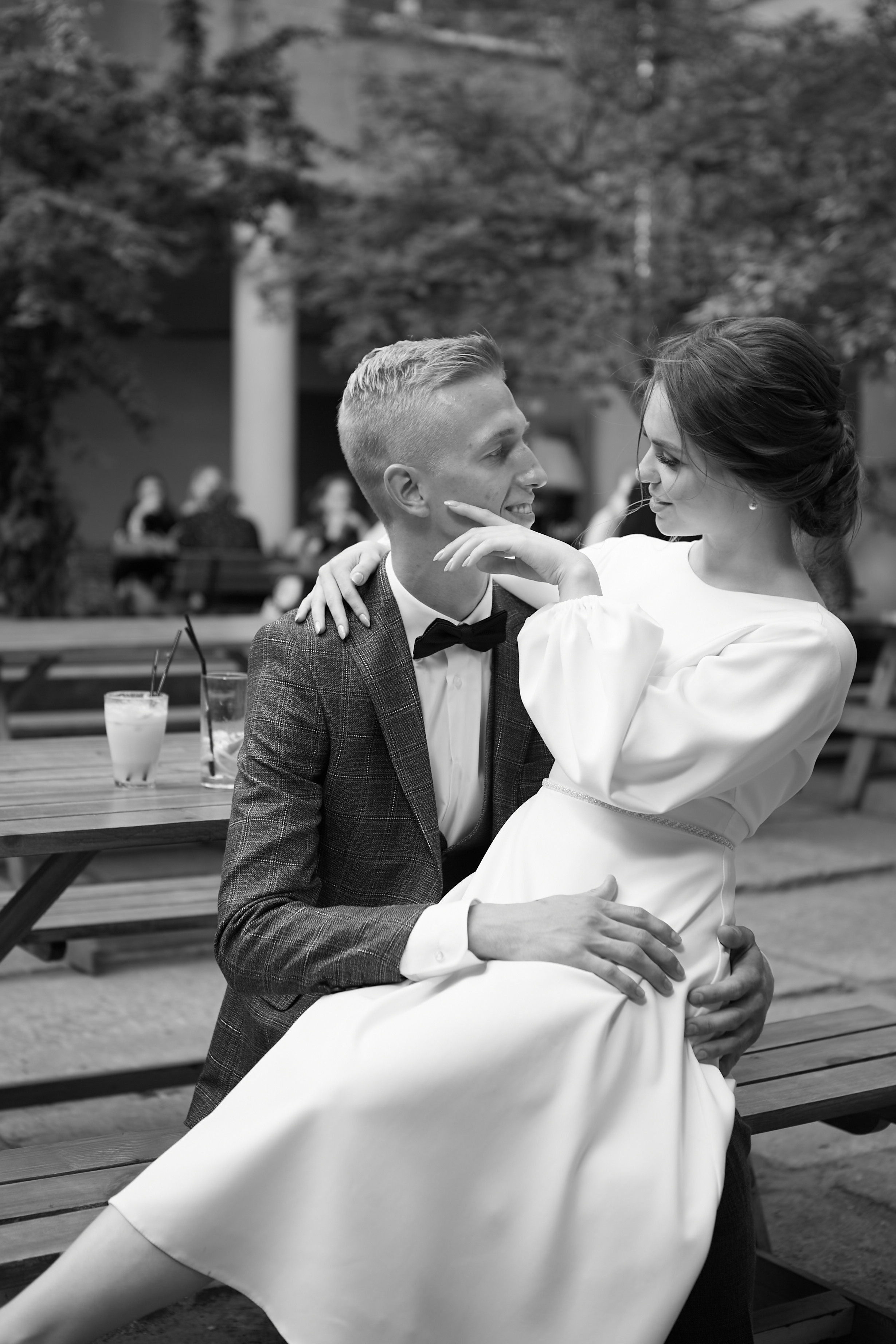 Мария и Валерий. Фотограф Желтухин Андрей в Петрозаводске, СПб и Москве