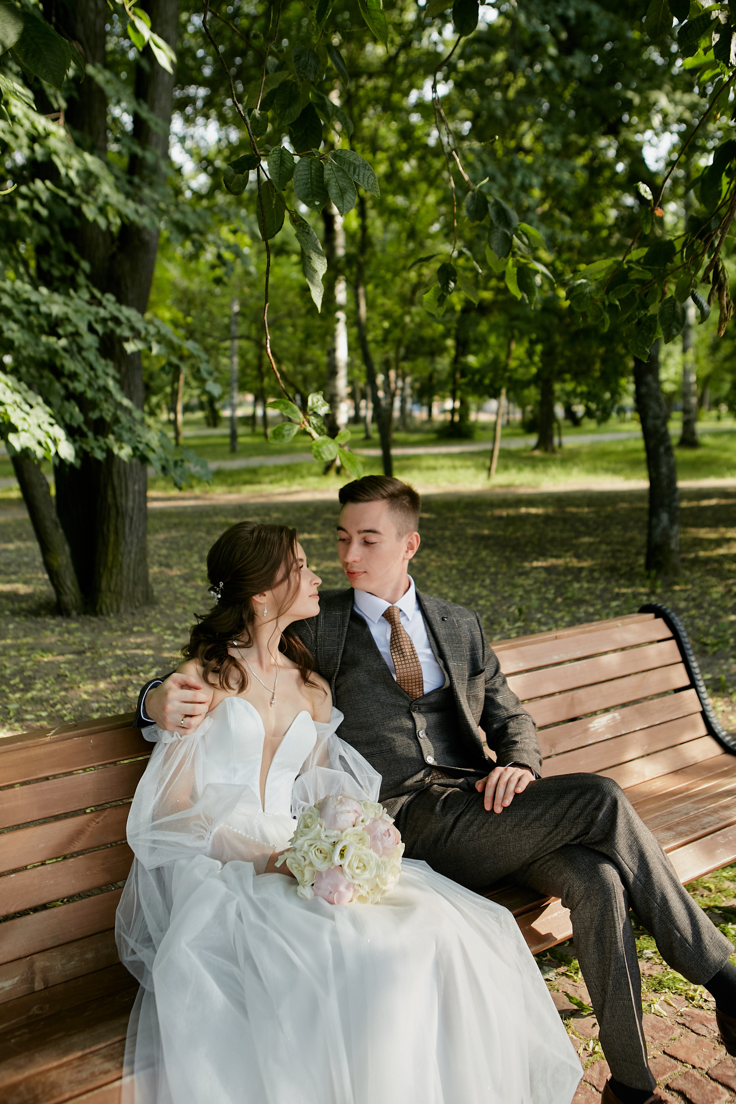 Максимилиан и Наталья. Фотограф Желтухин Андрей в Петрозаводске, СПб и Москве