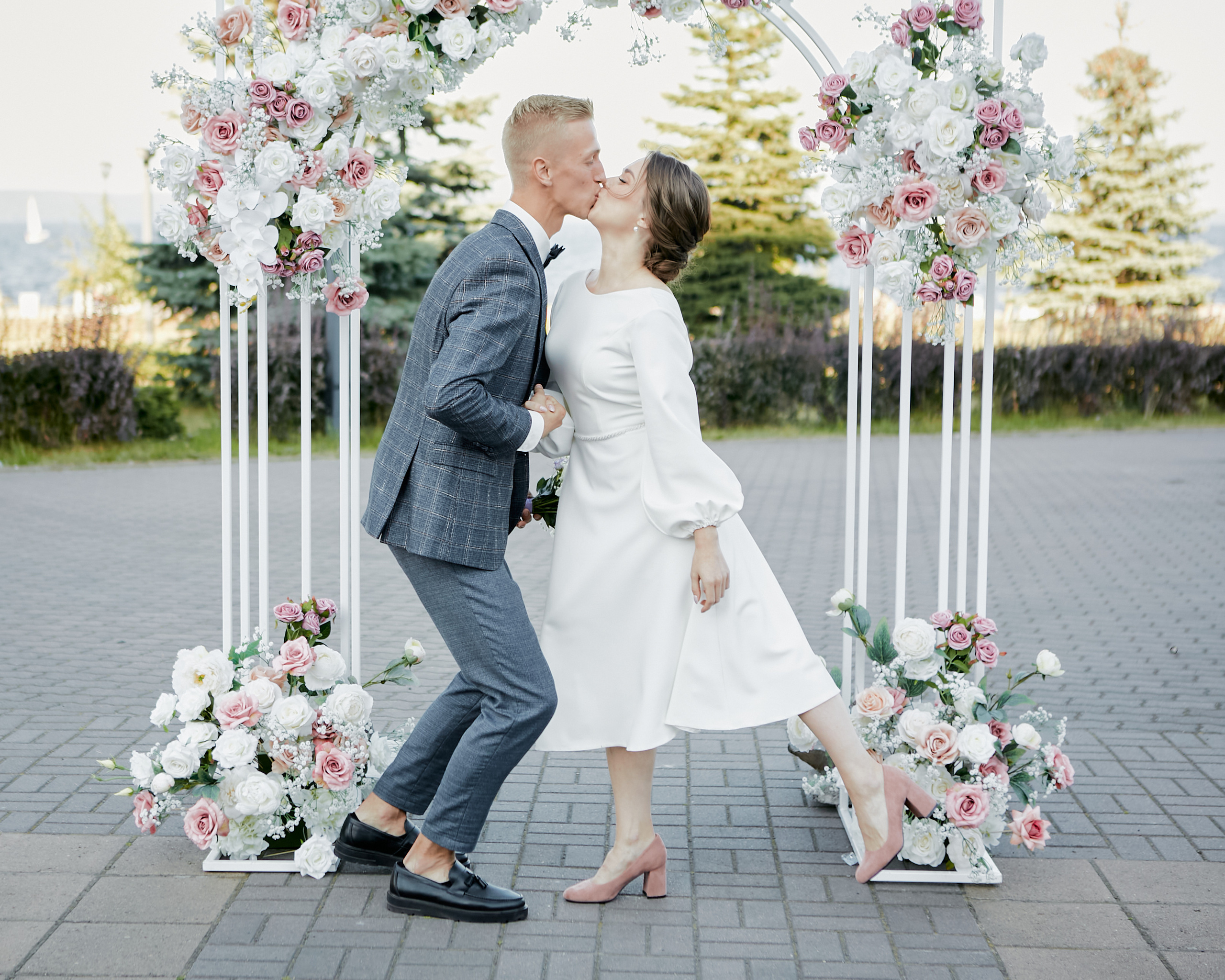 Мария и Валерий. Фотограф Желтухин Андрей в Петрозаводске, СПб и Москве