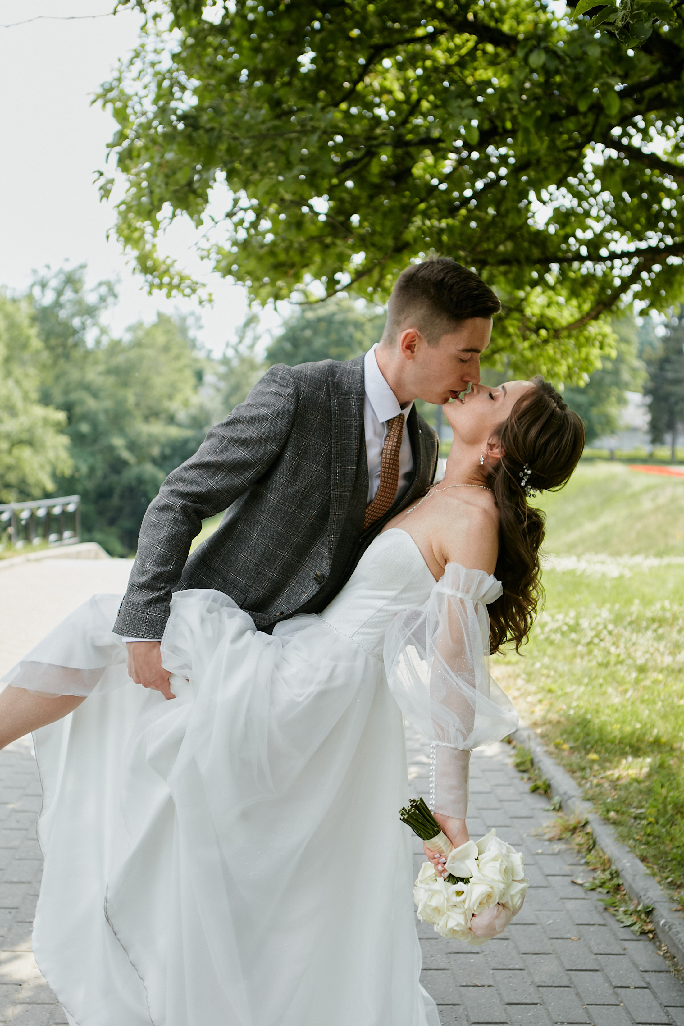 Максимилиан и Наталья. Фотограф Желтухин Андрей в Петрозаводске, СПб и Москве