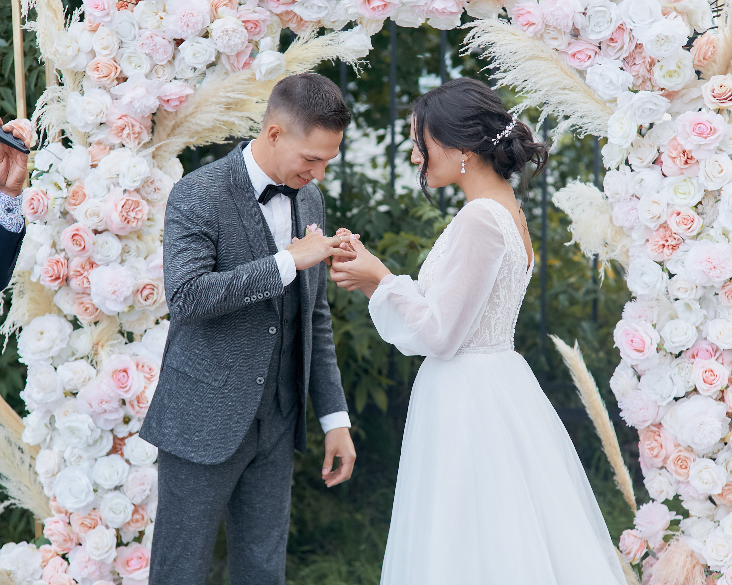 Свадьба Екатерина и Леонид. Фотограф Желтухин Андрей в Петрозаводске, СПб и Москве