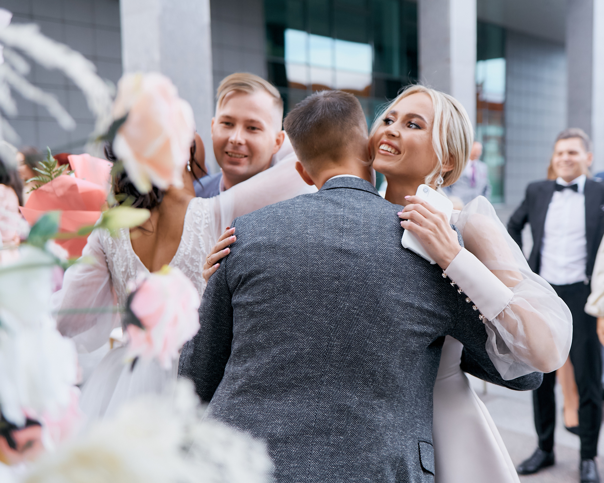 Свадьба Екатерина и Леонид. Фотограф Желтухин Андрей в Петрозаводске, СПб и Москве