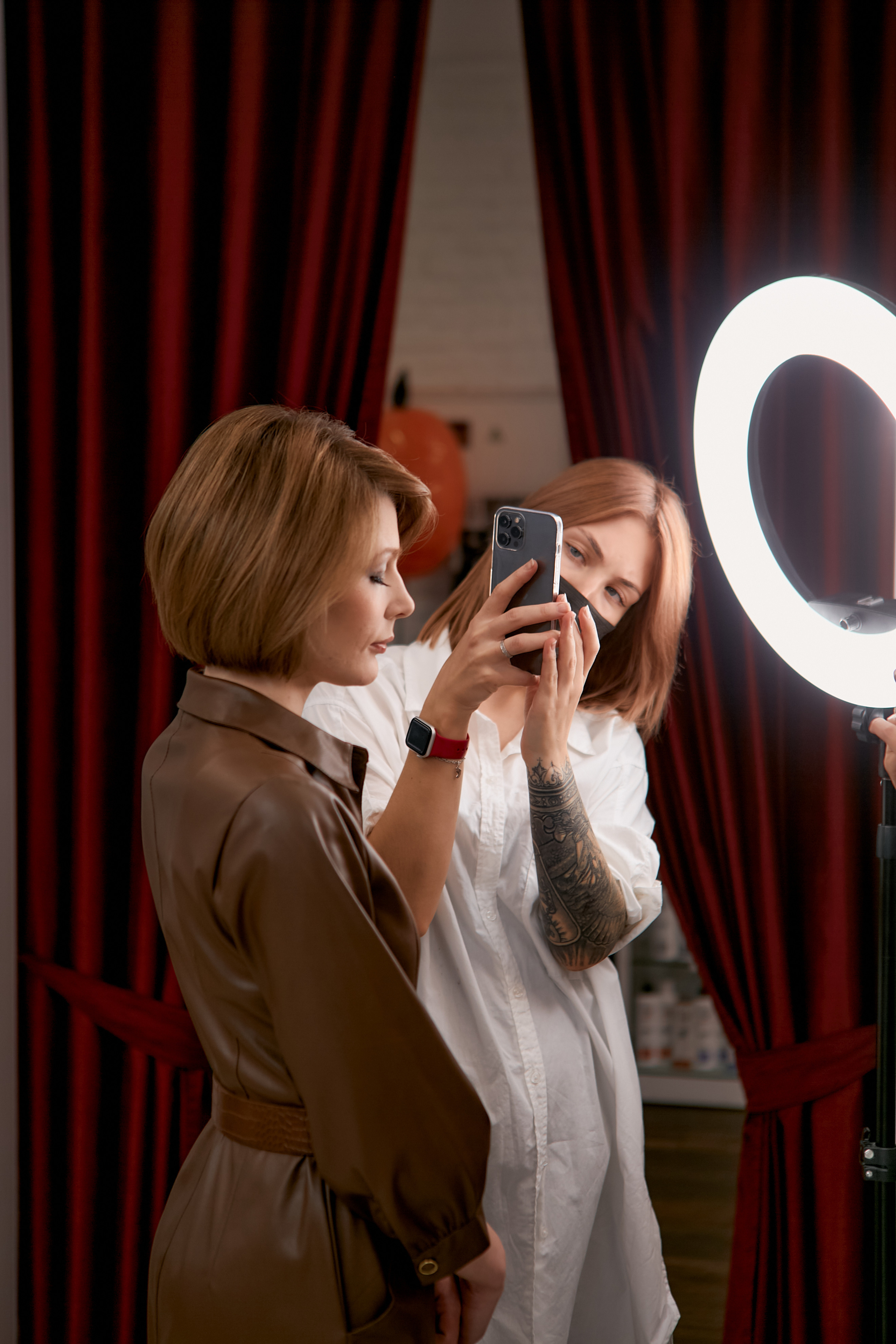 Контент съемка для социальных сетей. Фотограф Желтухин Андрей в Петрозаводске, СПб и Москве