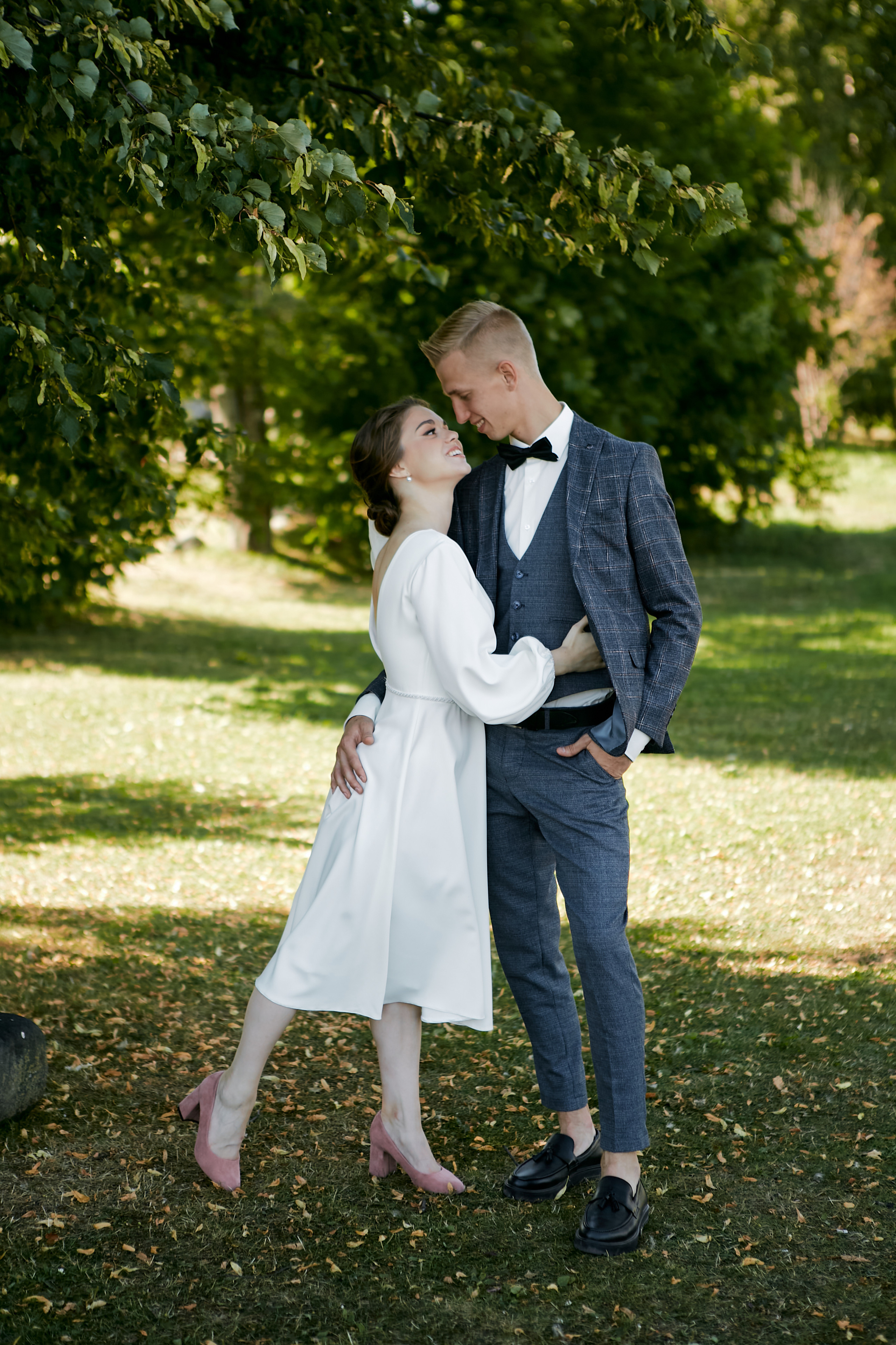 Мария и Валерий. Фотограф Желтухин Андрей в Петрозаводске, СПб и Москве