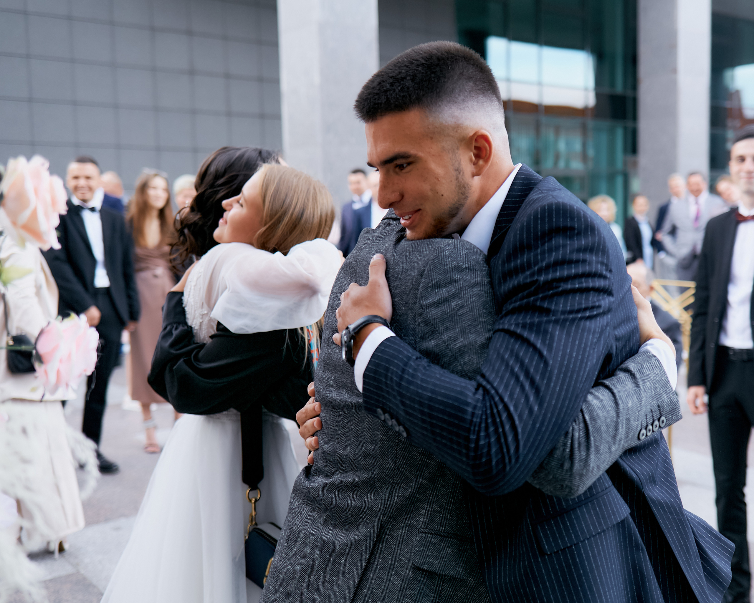 Свадьба Екатерина и Леонид. Фотограф Желтухин Андрей в Петрозаводске, СПб и Москве