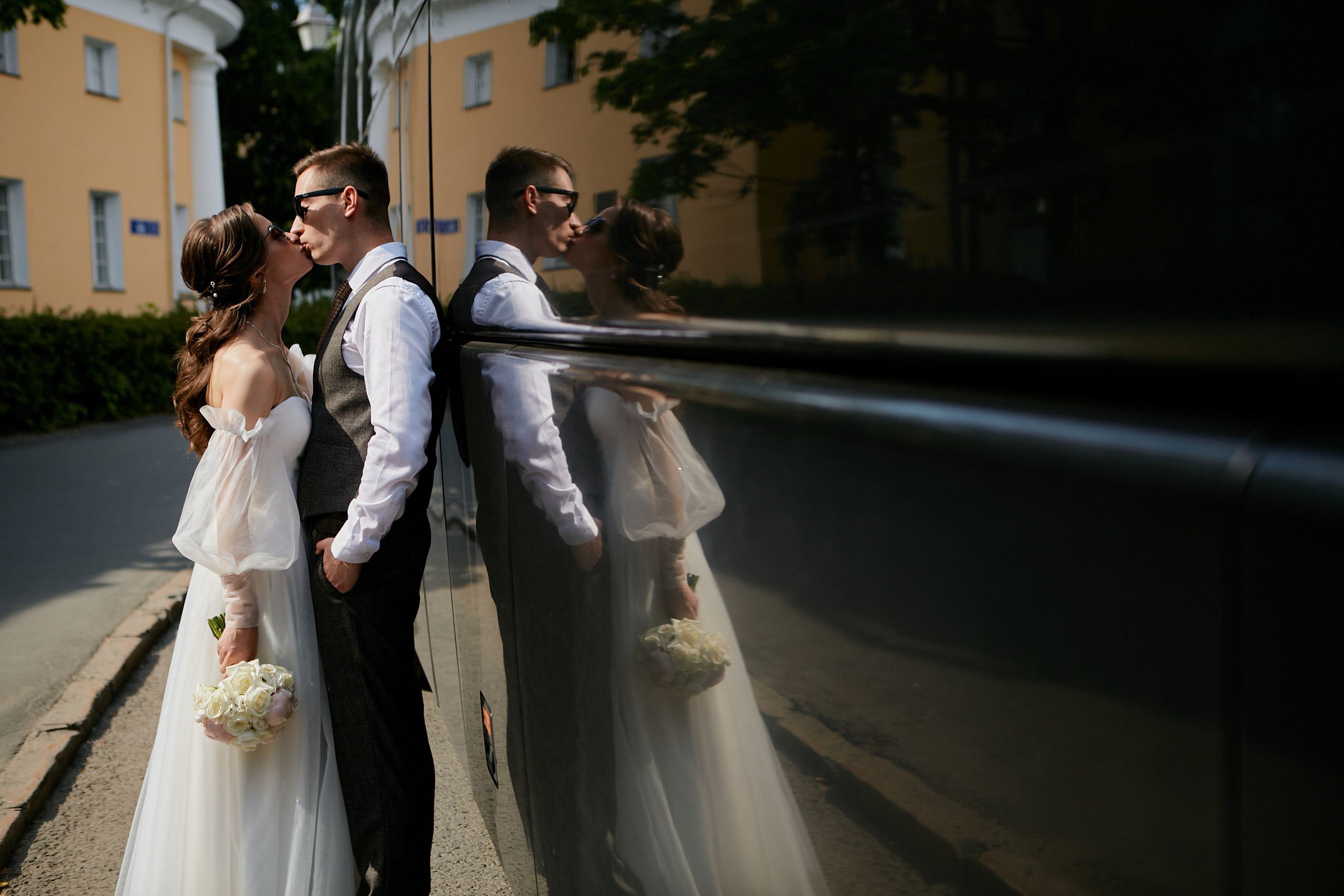 Максимилиан и Наталья. Фотограф Желтухин Андрей в Петрозаводске, СПб и Москве