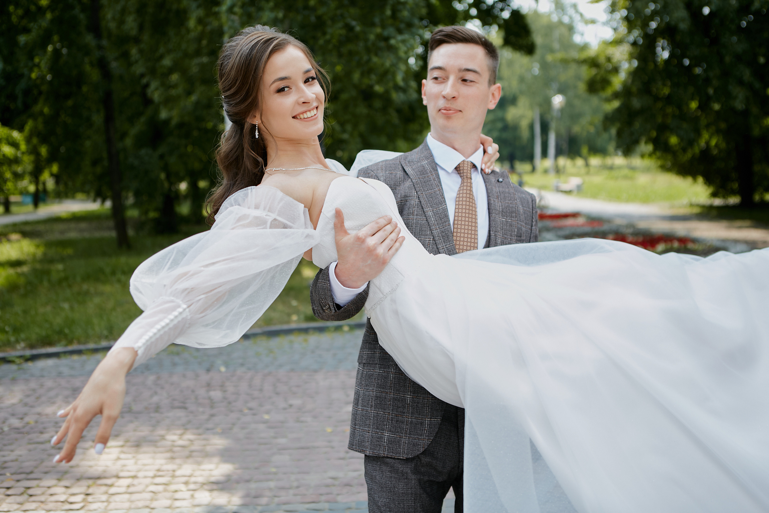 Максимилиан и Наталья. Фотограф Желтухин Андрей в Петрозаводске, СПб и Москве