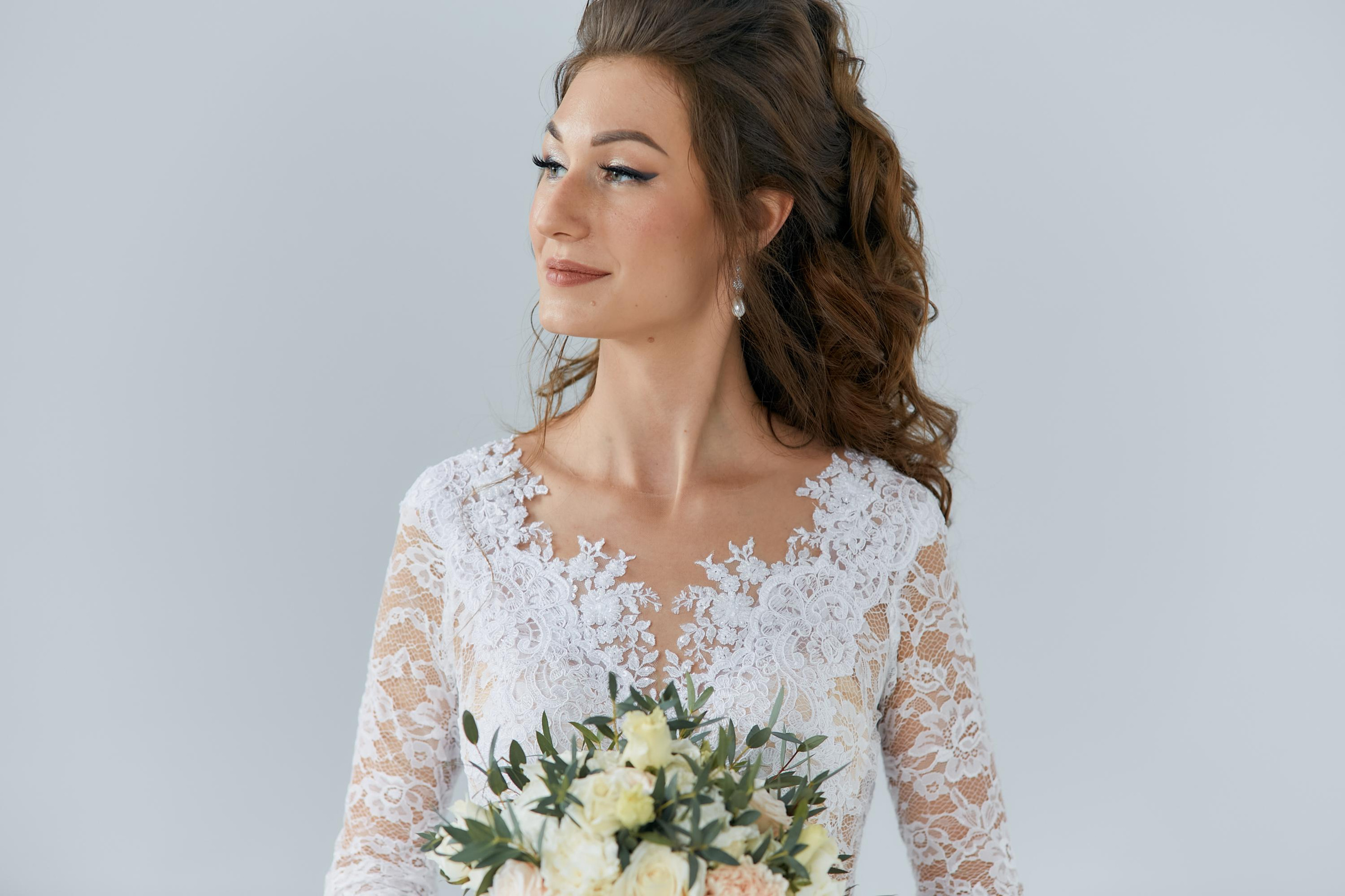 Фотостудия с циклорамой. Ригачина. Фотограф Желтухин Андрей в Петрозаводске, СПб и Москве