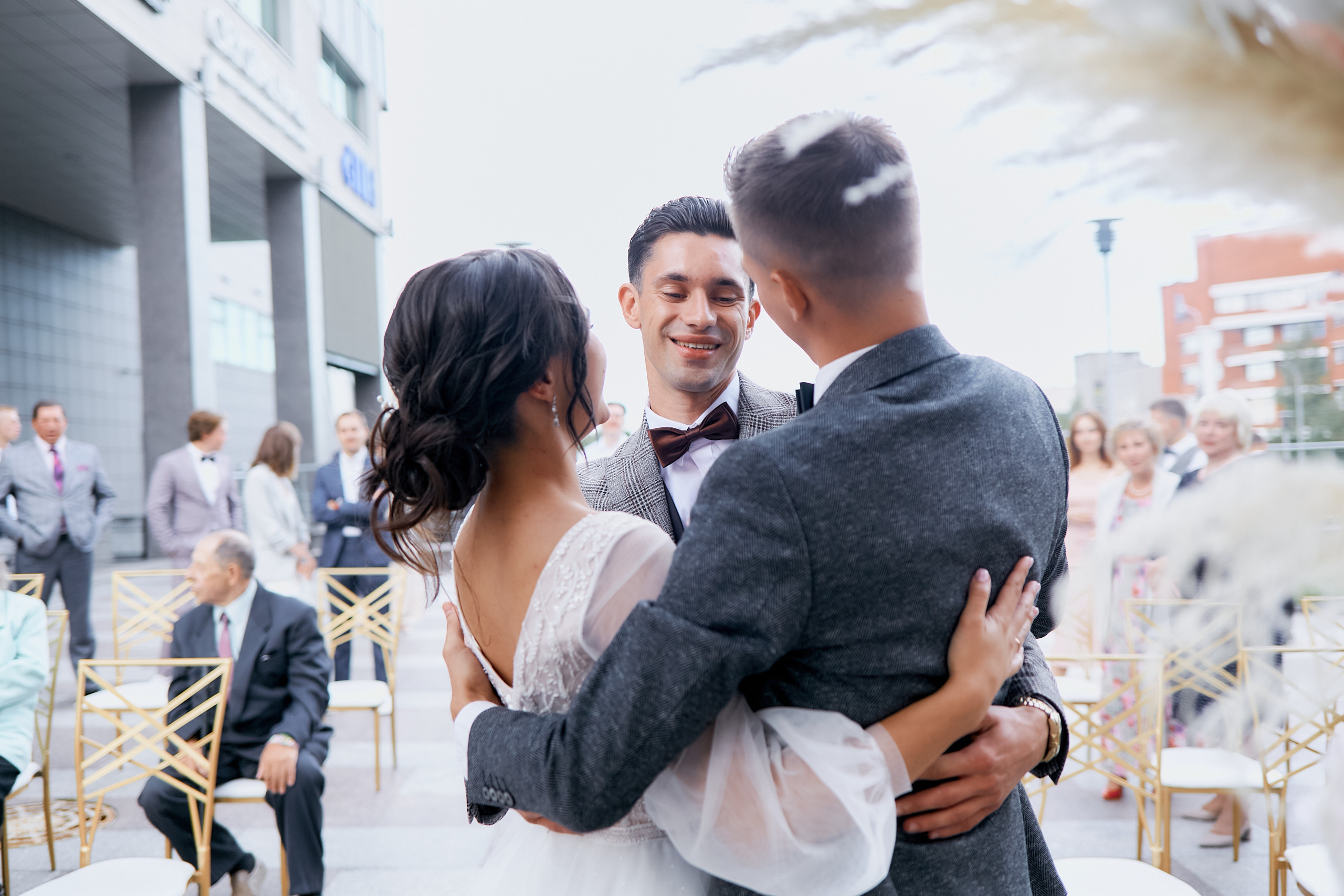 Свадьба Екатерина и Леонид. Фотограф Желтухин Андрей в Петрозаводске, СПб и Москве