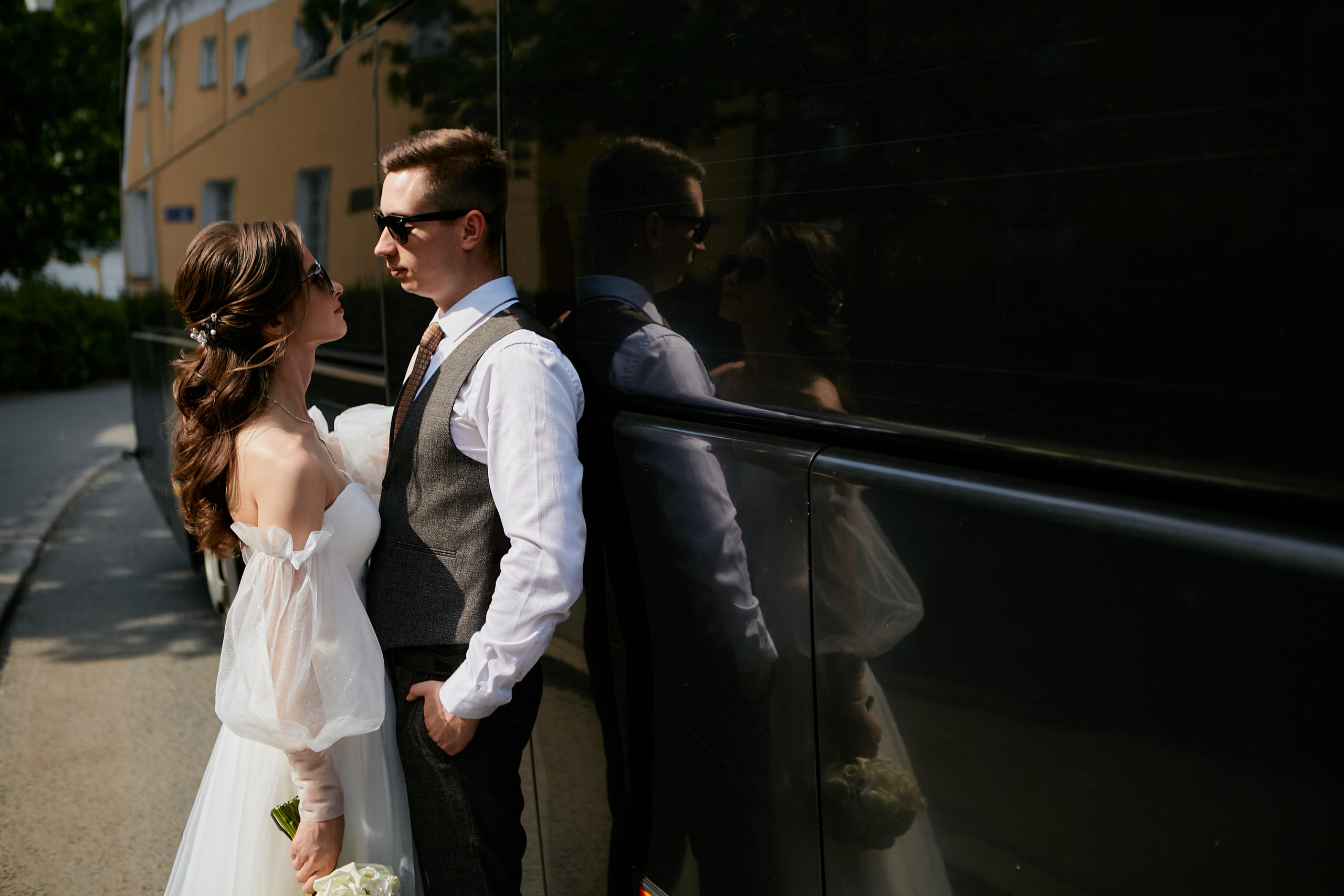 Максимилиан и Наталья. Фотограф Желтухин Андрей в Петрозаводске, СПб и Москве
