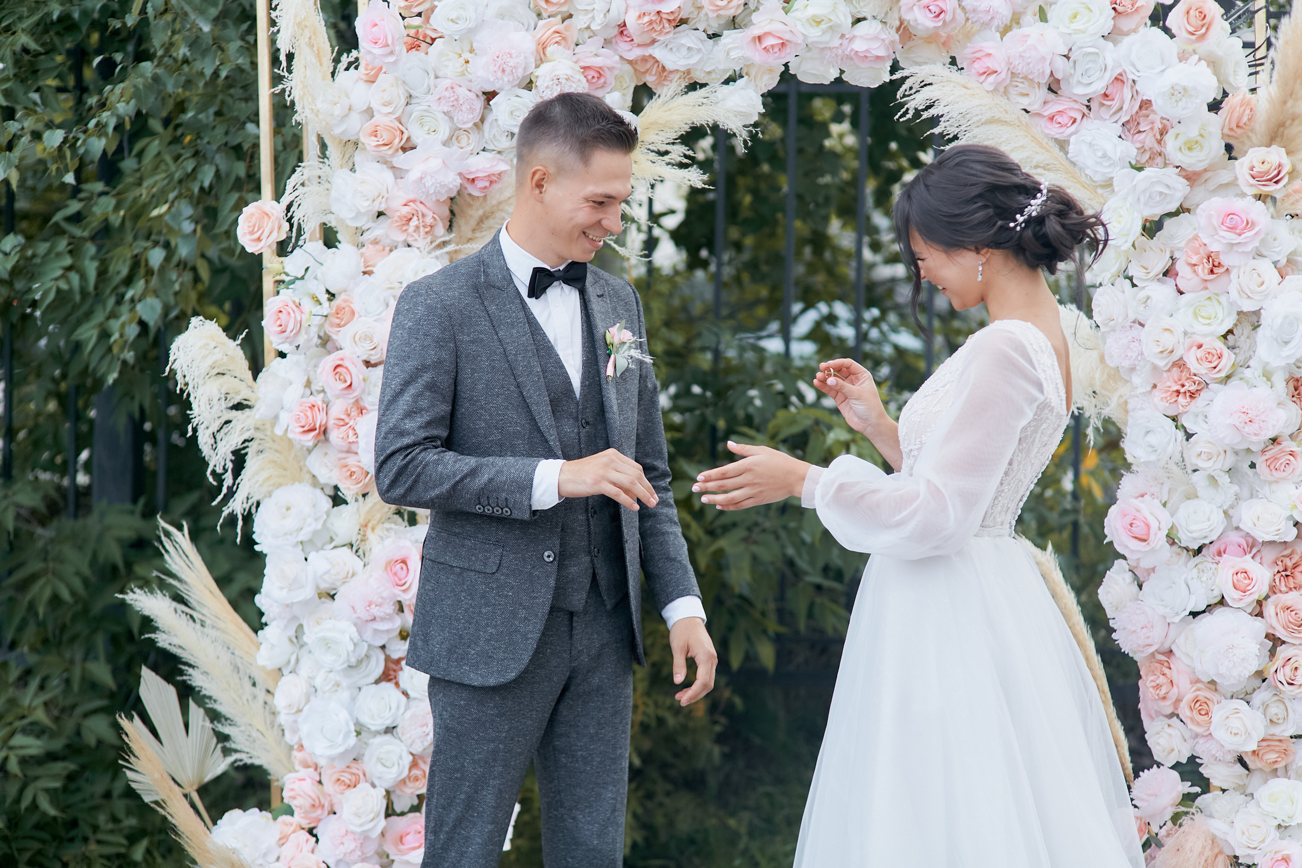 Свадьба Екатерина и Леонид. Фотограф Желтухин Андрей в Петрозаводске, СПб и Москве