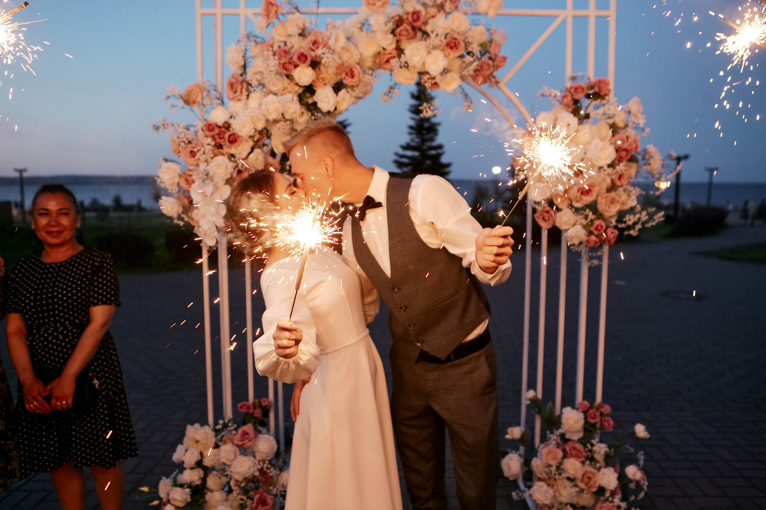 Мария и Валерий. Фотограф Желтухин Андрей в Петрозаводске, СПб и Москве